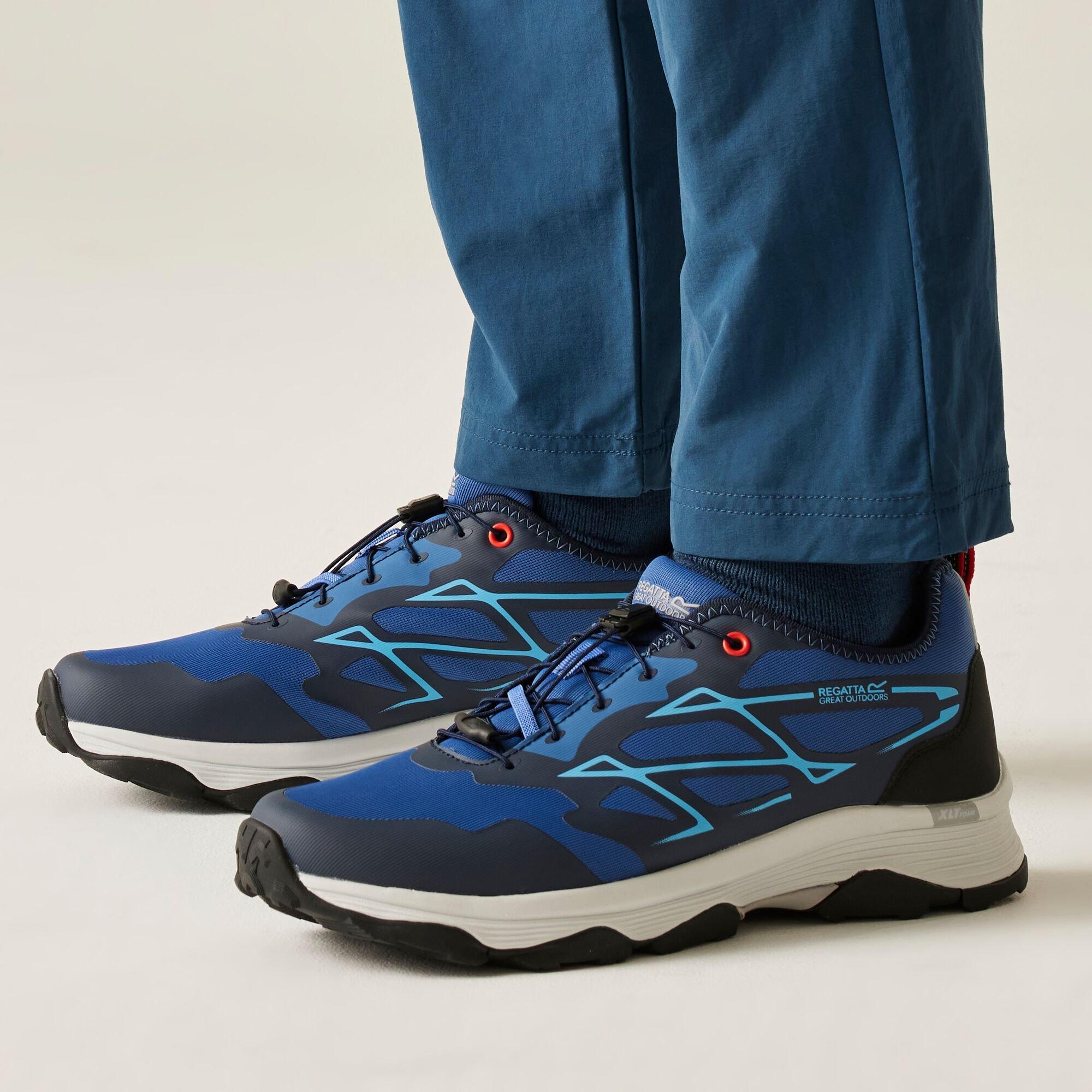 Navy Blue - Regatta - Blaze - 2