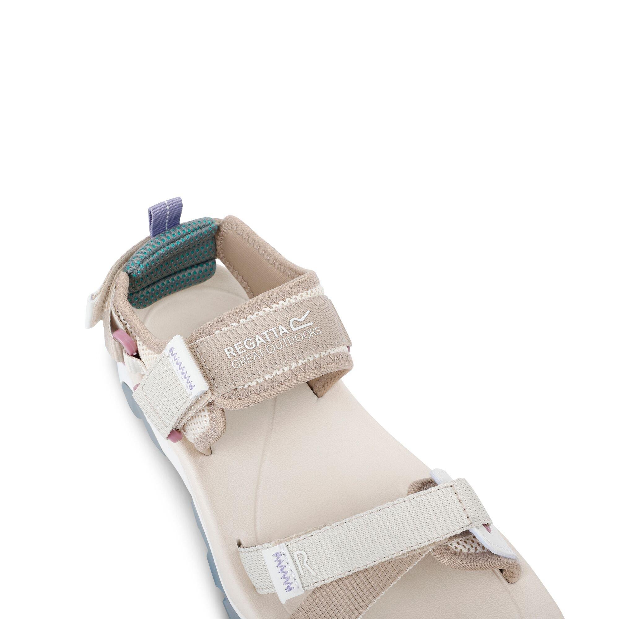 Light Vanilla - Regatta - Women's Blaze Walking Sandals - 7