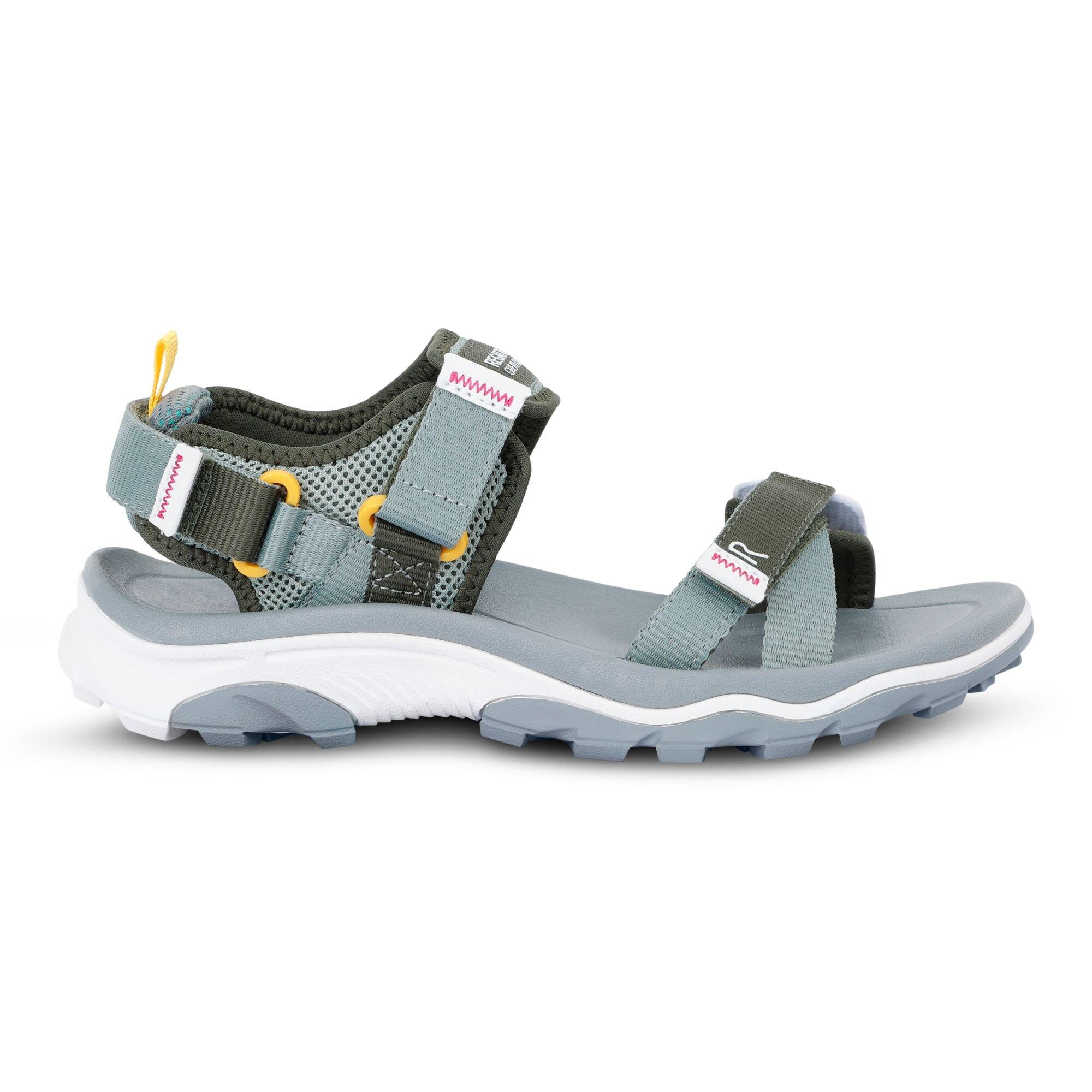 Regatta Women's Blaze Walking Sandals - Glacier Green - UK 6.5