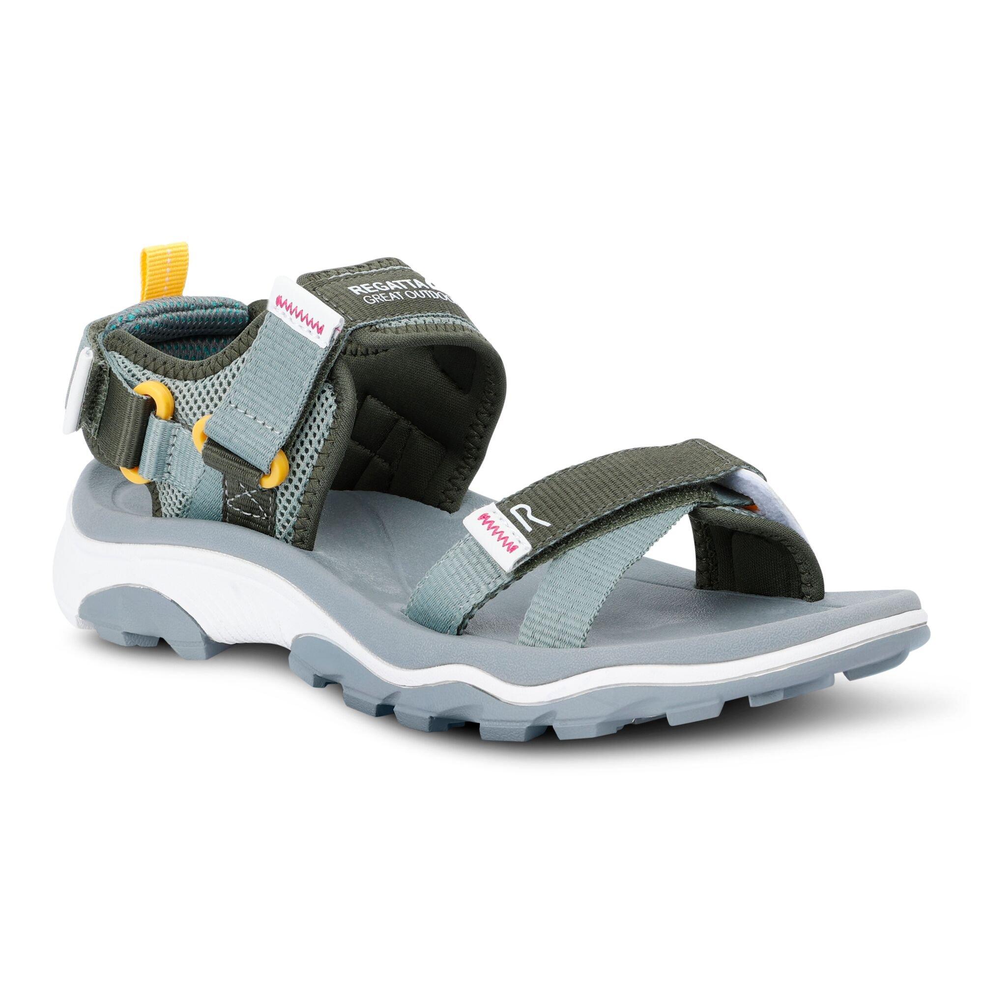 Glacier Green - Regatta - Women's Blaze Walking Sandals - 4