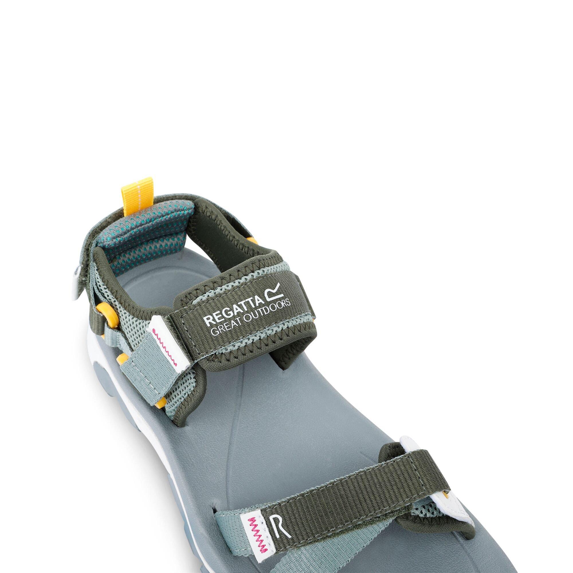 Glacier Green - Regatta - Women's Blaze Walking Sandals - 7