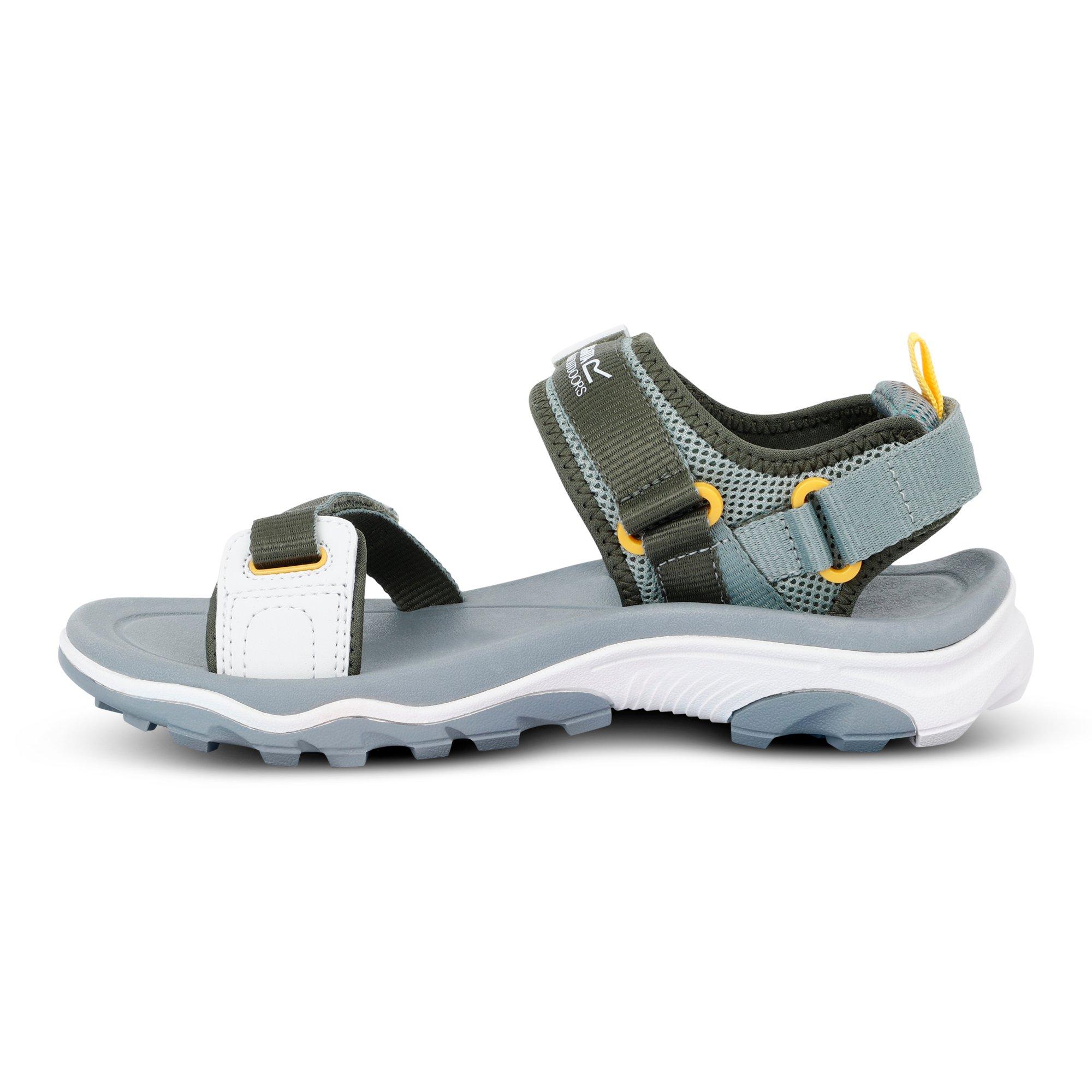 Glacier Green - Regatta - Women's Blaze Walking Sandals - 8