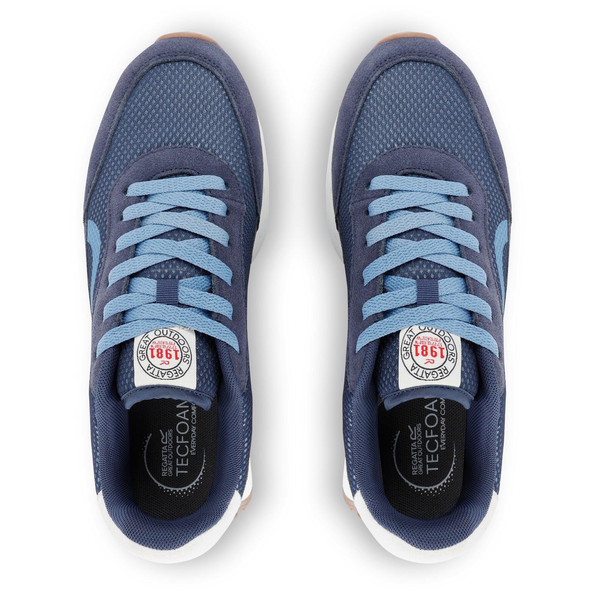 Navy/Coronet Bl - Regatta - Marine Heritage - 12