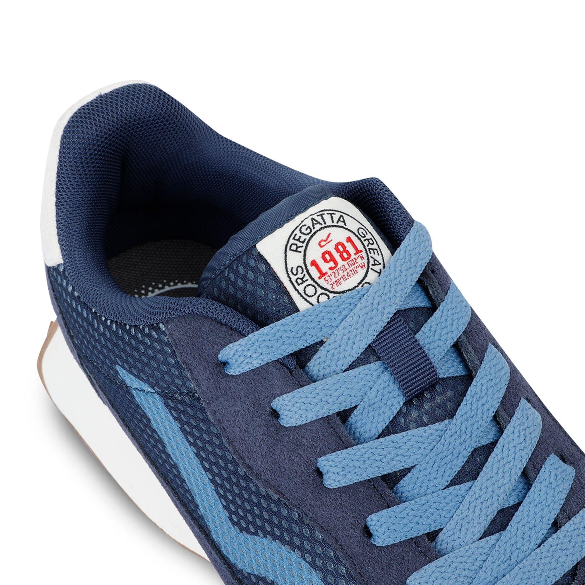 Navy/Coronet Bl - Regatta - Marine Heritage - 13