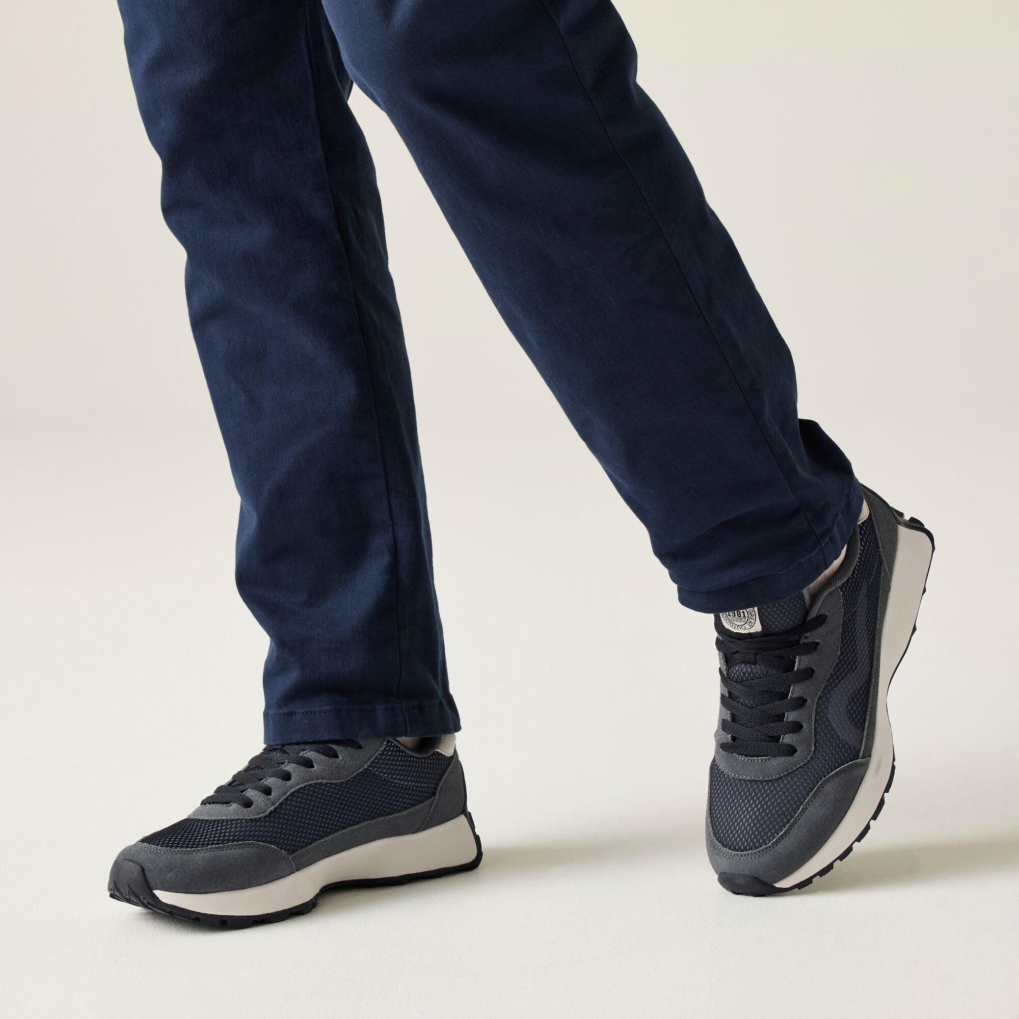 Navy/Coronet Bl - Regatta - Marine Heritage - 4