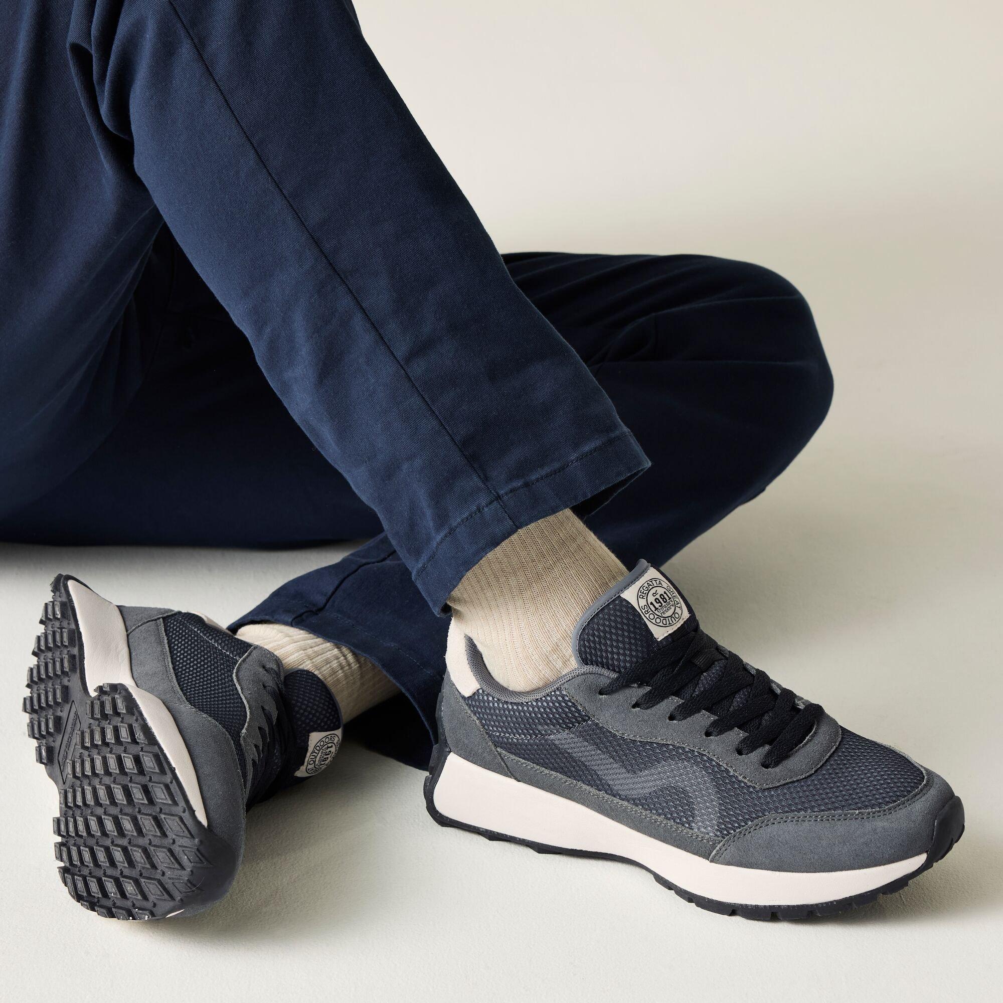 Navy/Coronet Bl - Regatta - Marine Heritage - 5