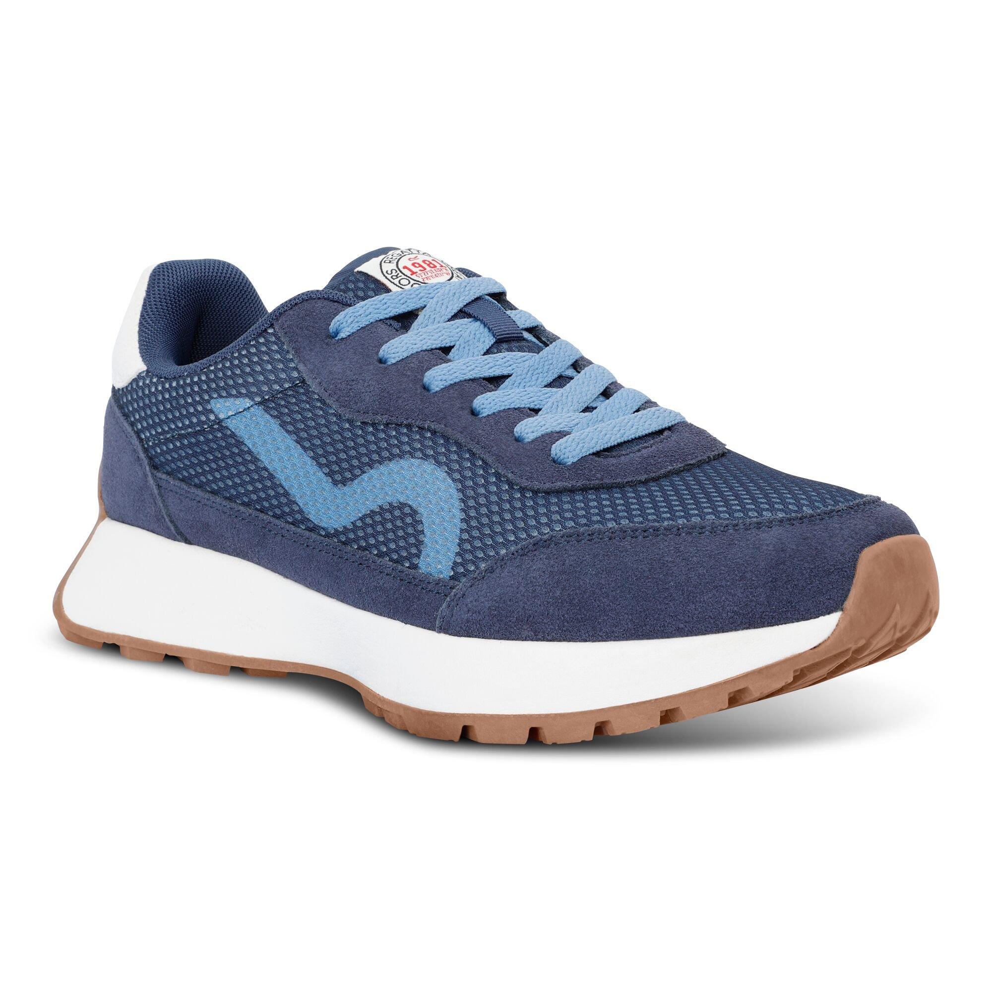 Navy/Coronet Bl - Regatta - Marine Heritage - 9