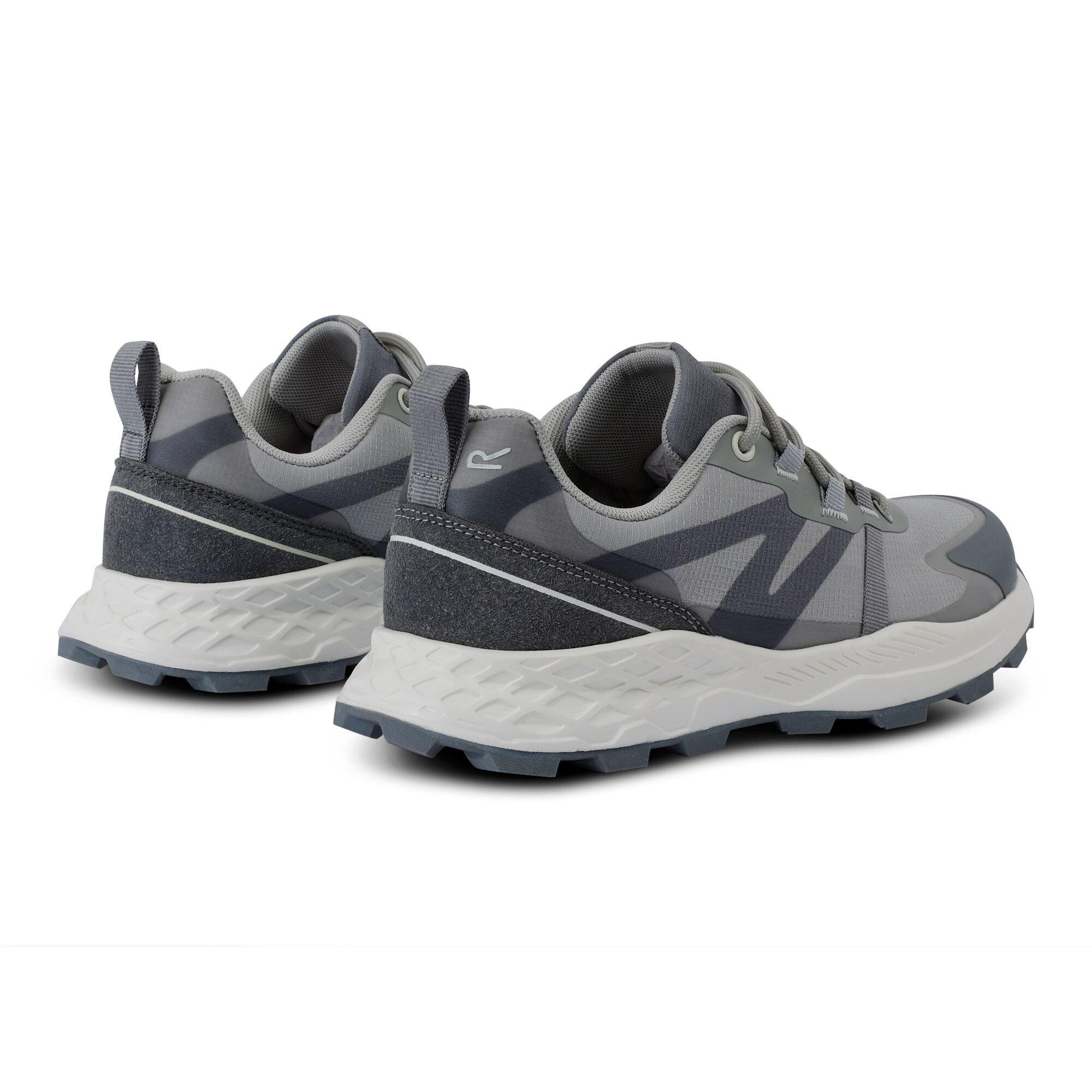 Cloud Grey - Regatta - Women's Leighton Non-Waterproof Hiking Shoes - 2