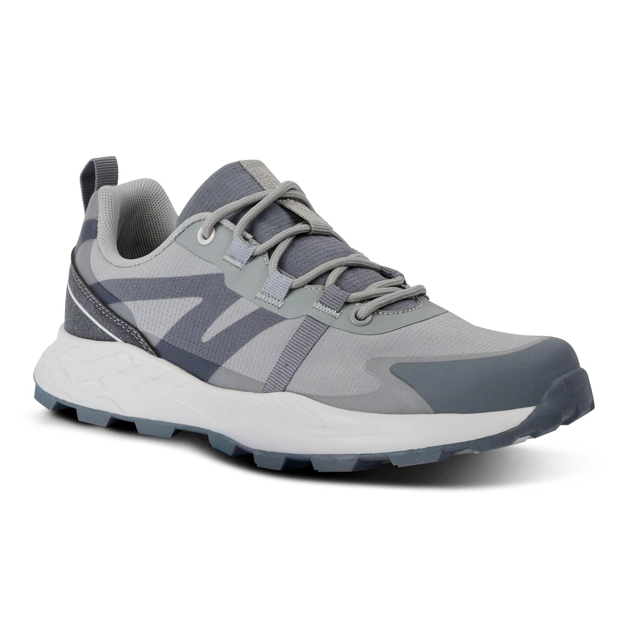 Cloud Grey - Regatta - Women's Leighton Non-Waterproof Hiking Shoes - 4