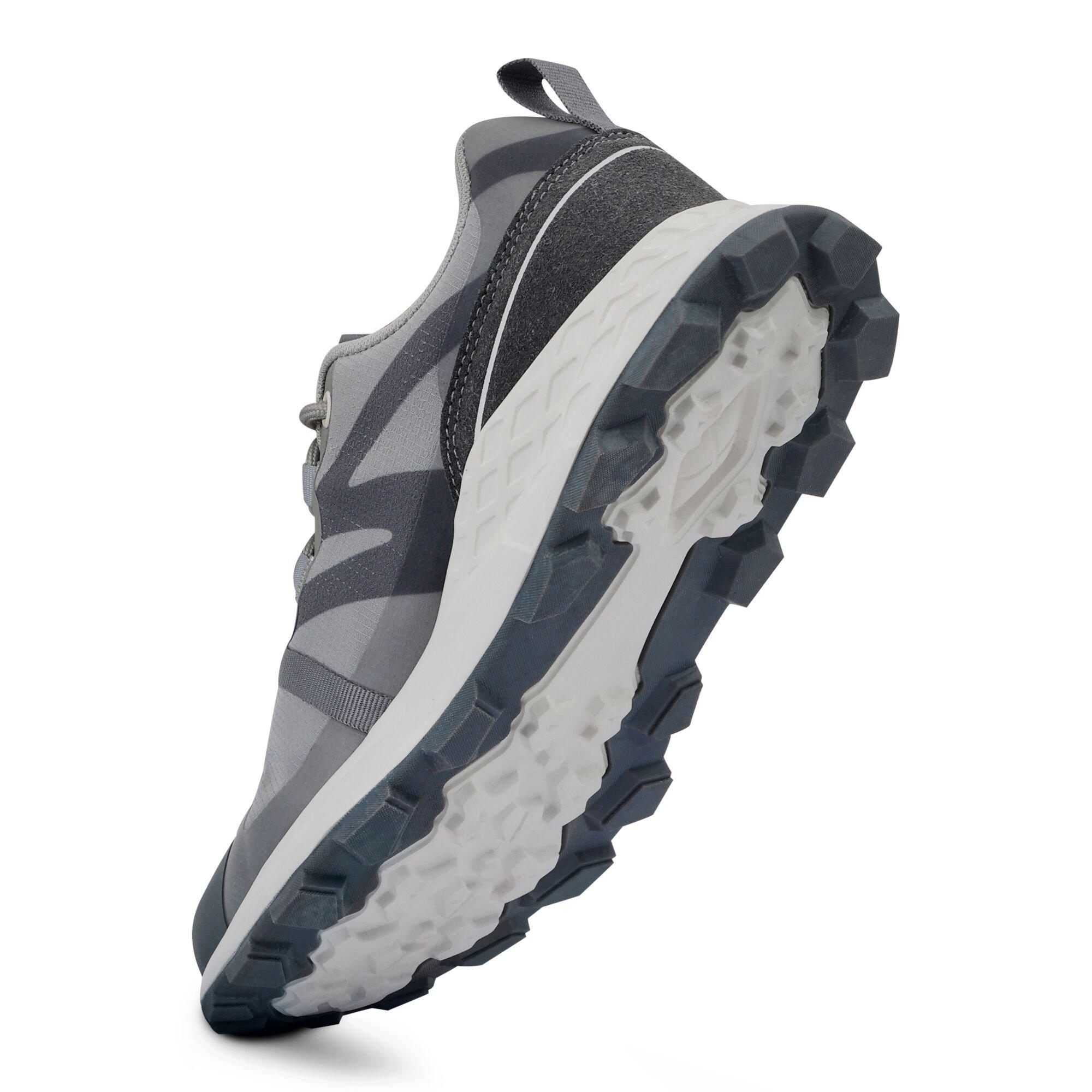 Cloud Grey - Regatta - Women's Leighton Non-Waterproof Hiking Shoes - 6