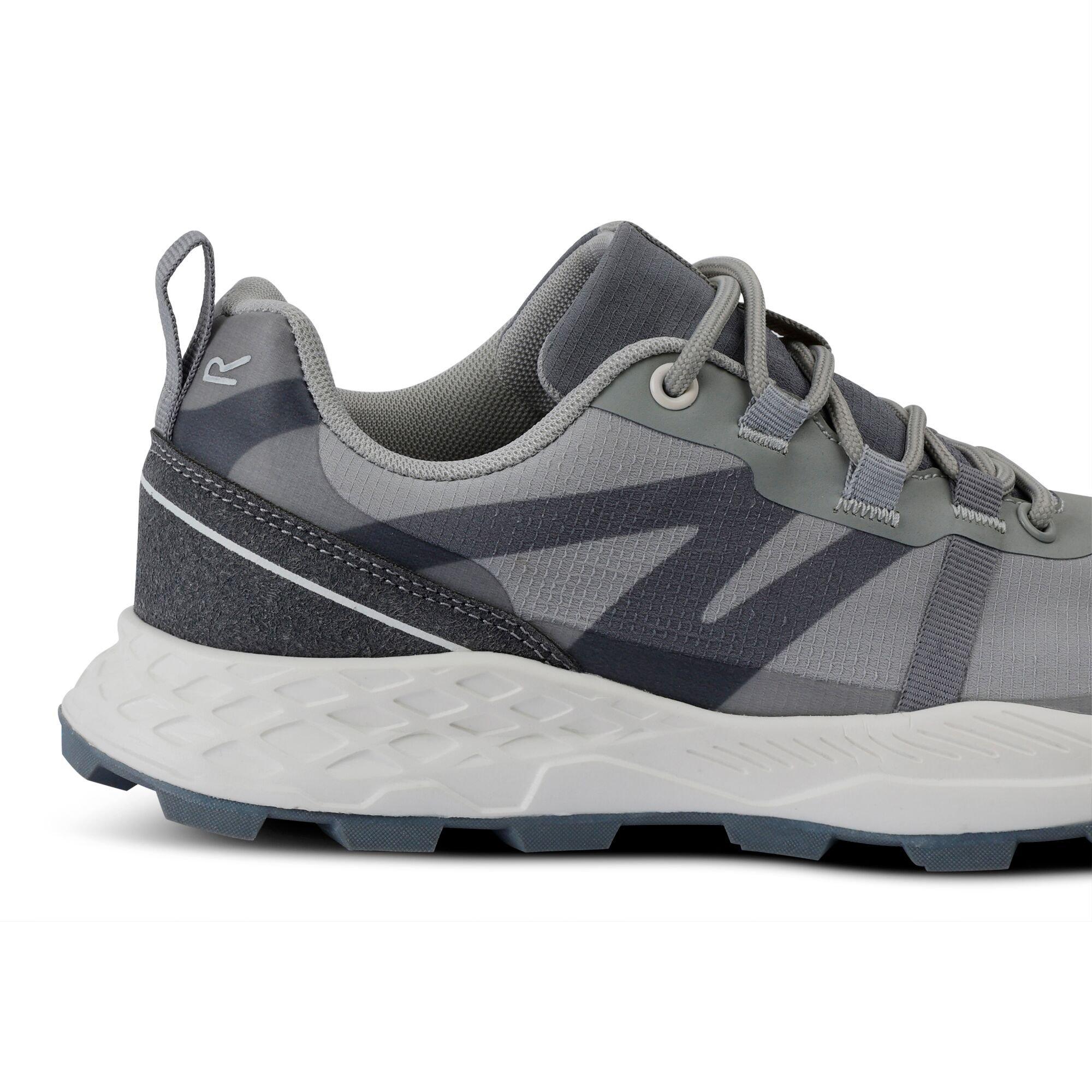 Cloud Grey - Regatta - Women's Leighton Non-Waterproof Hiking Shoes - 8