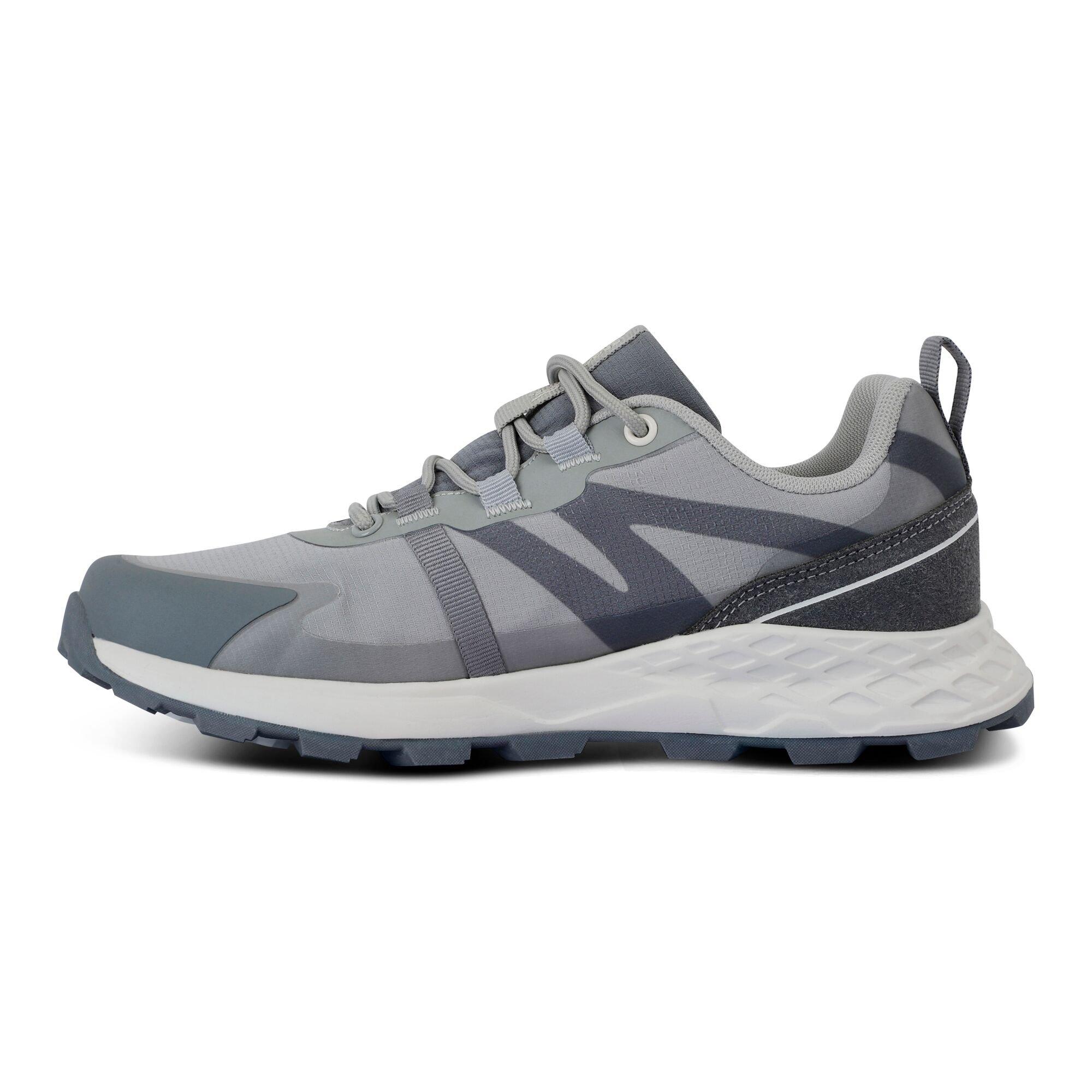 Cloud Grey - Regatta - Women's Leighton Non-Waterproof Hiking Shoes - 9