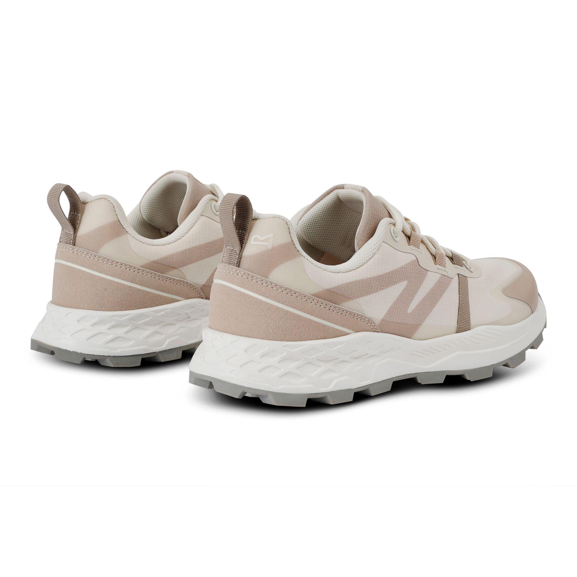 Light Vanilla - Regatta - Women's Leighton Non-Waterproof Hiking Shoes - 2