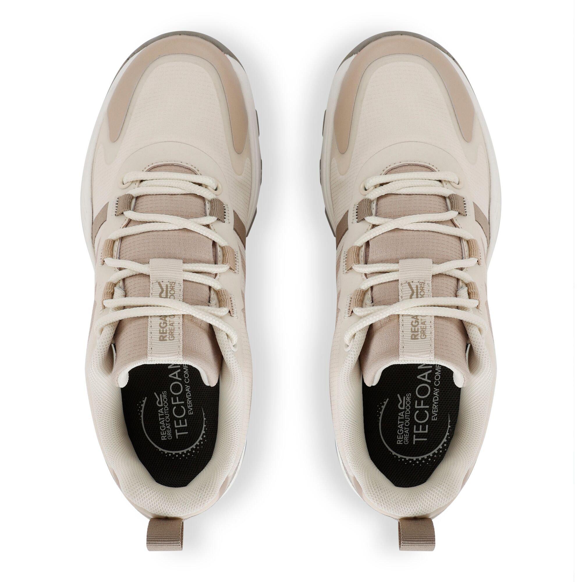 Light Vanilla - Regatta - Women's Leighton Non-Waterproof Hiking Shoes - 7