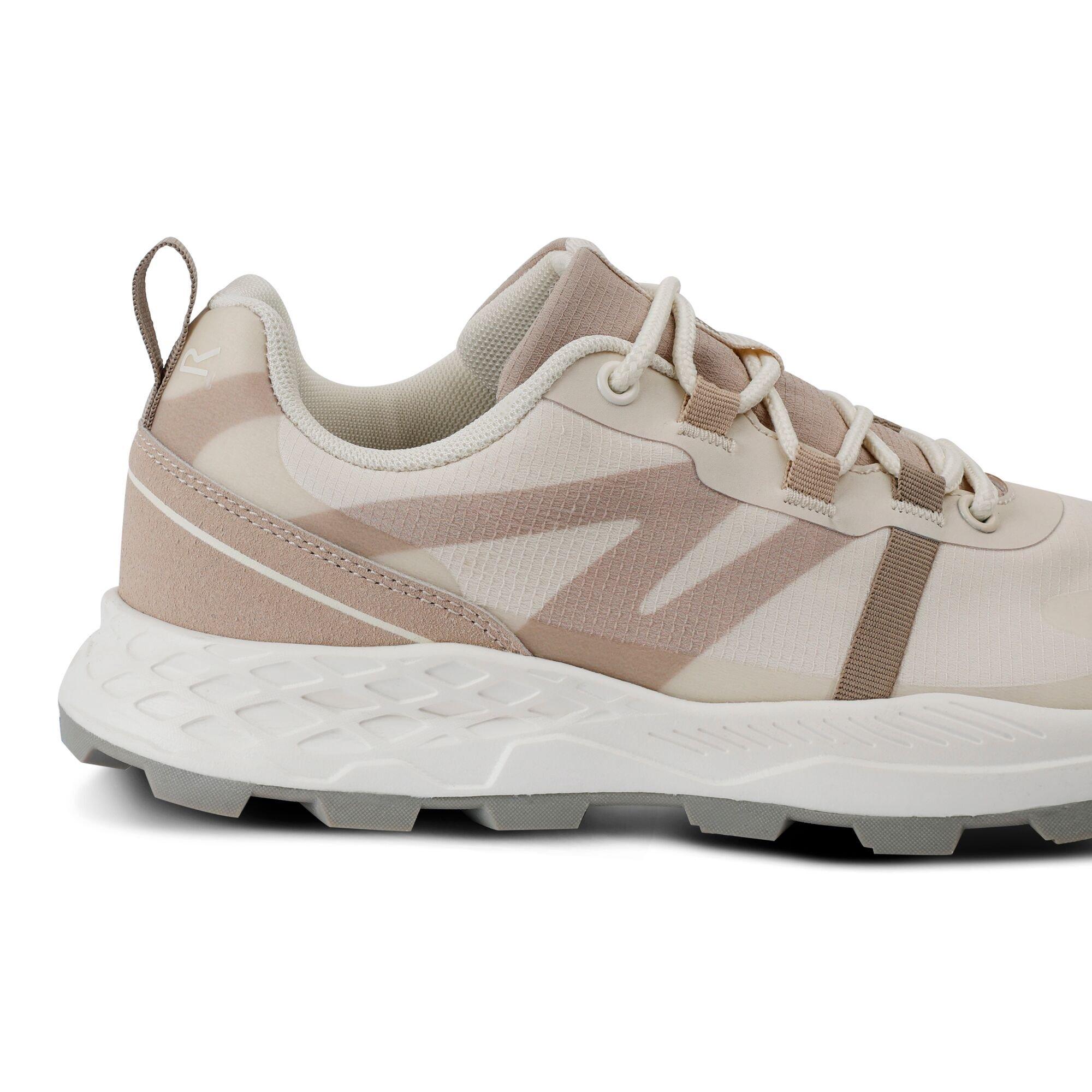 Light Vanilla - Regatta - Women's Leighton Non-Waterproof Hiking Shoes - 8