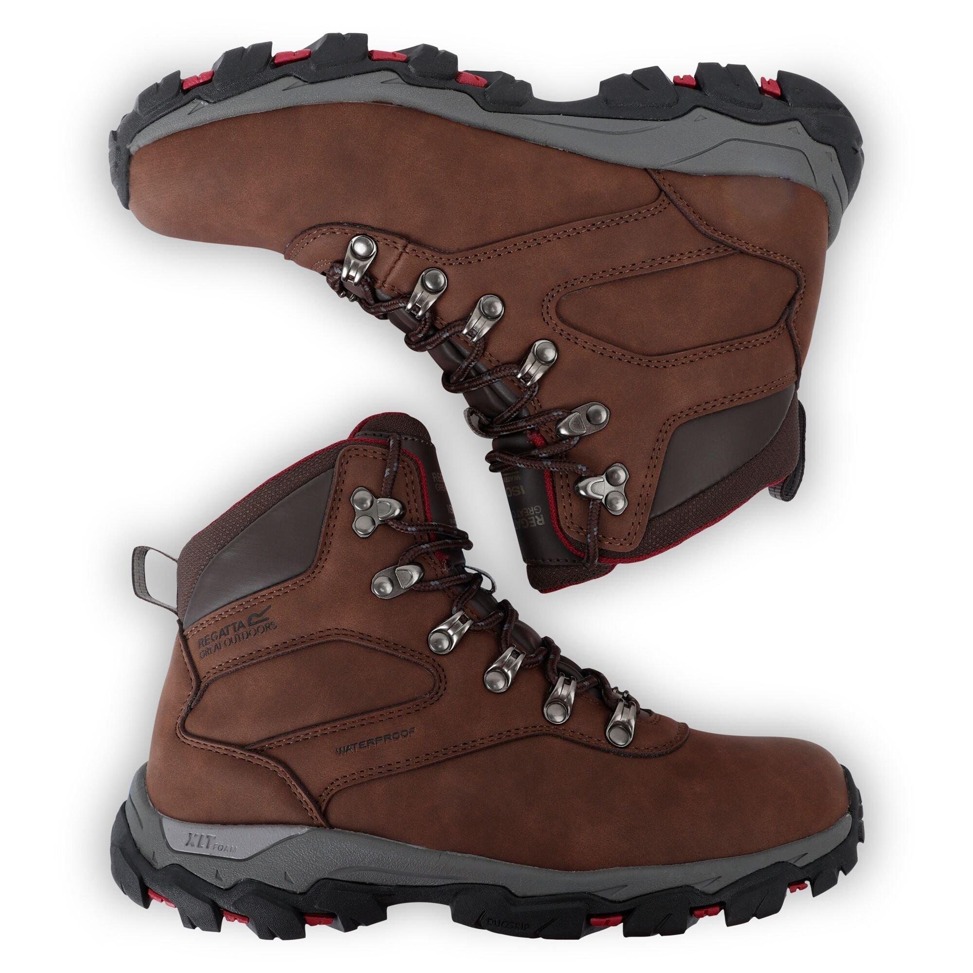 Chestnut - Regatta - Womens Holcombe Class - 7