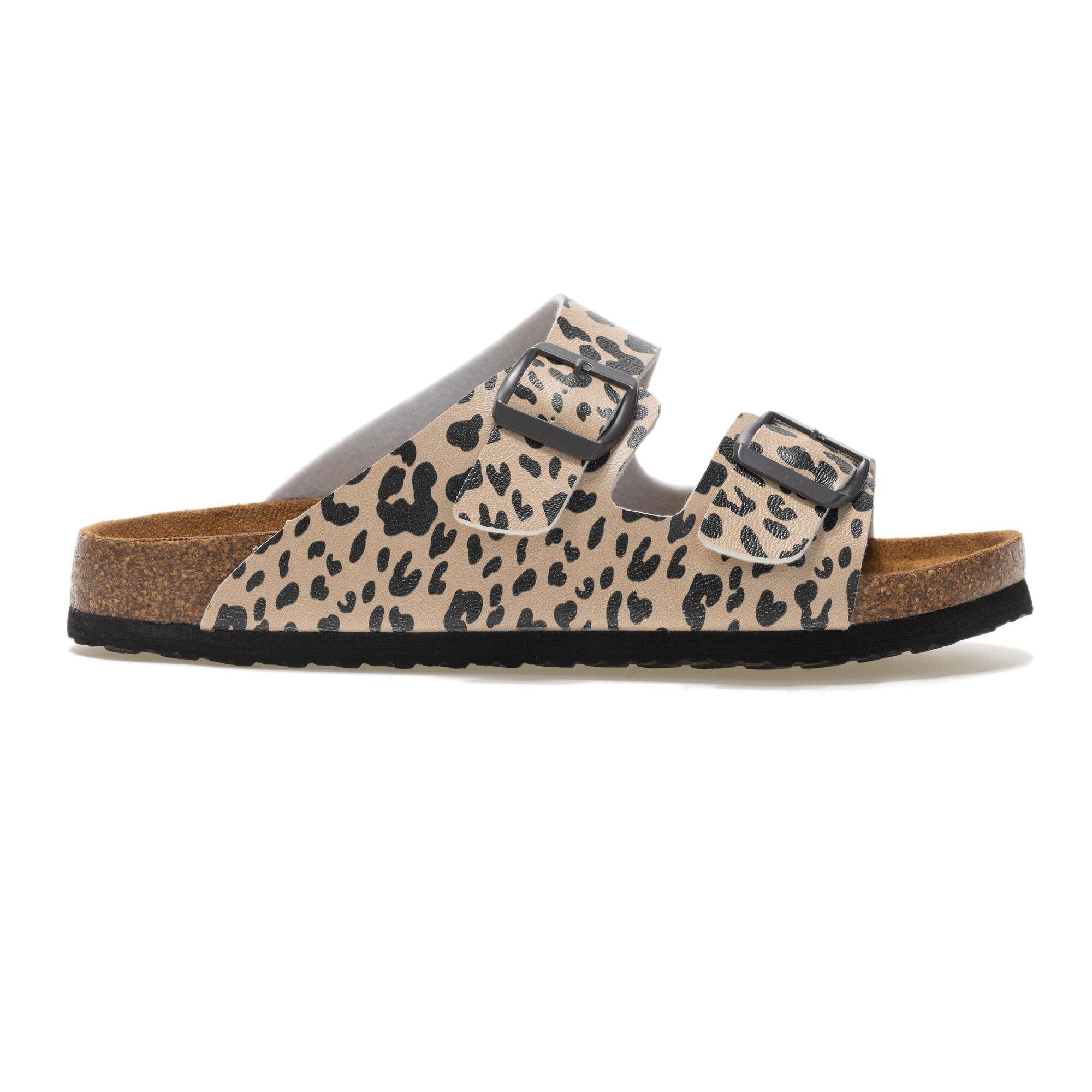 Regatta Women's Mia Sandals - Leopardprint - UK 5