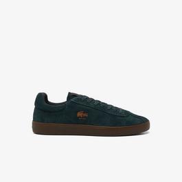 Lacoste Baseshot Suede Trainers