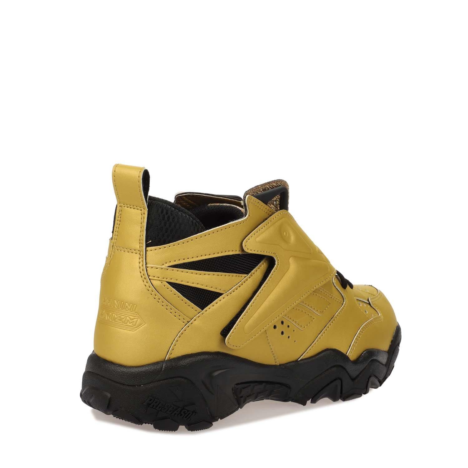 Gold - Reebok - Preseason 94 Trainers - 3