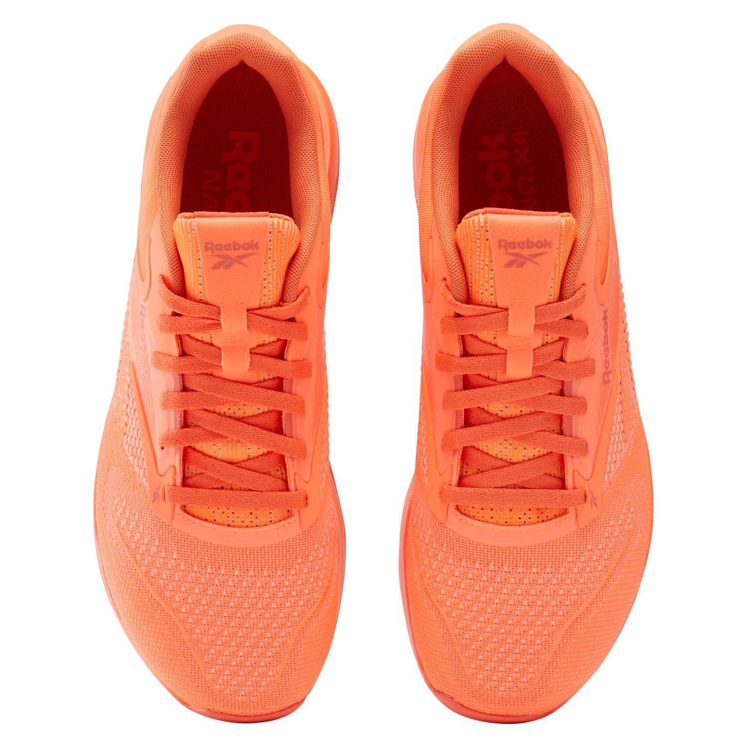 Orange - Reebok - Nano X4 Trainers - 2