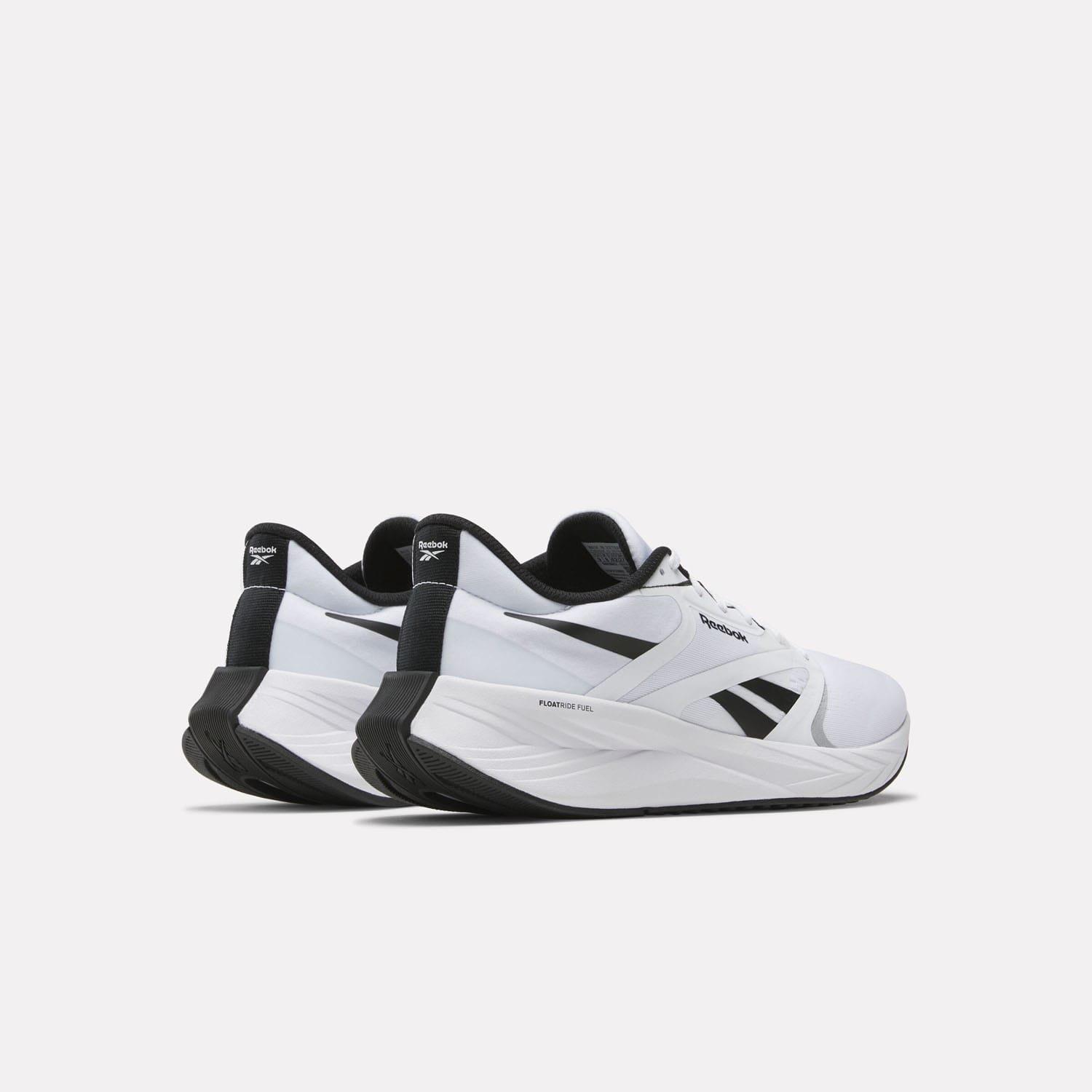 White Black - Reebok - Energen Tech Plus 2 Trainers - 3
