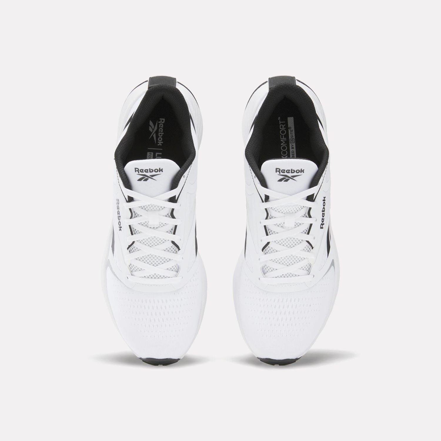 White Black - Reebok - Energen Tech Plus 2 Trainers - 5