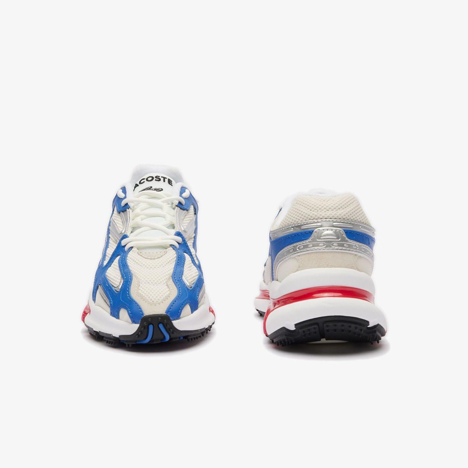 White Blue Red - Lacoste - L003 2K24 Trainers - 5