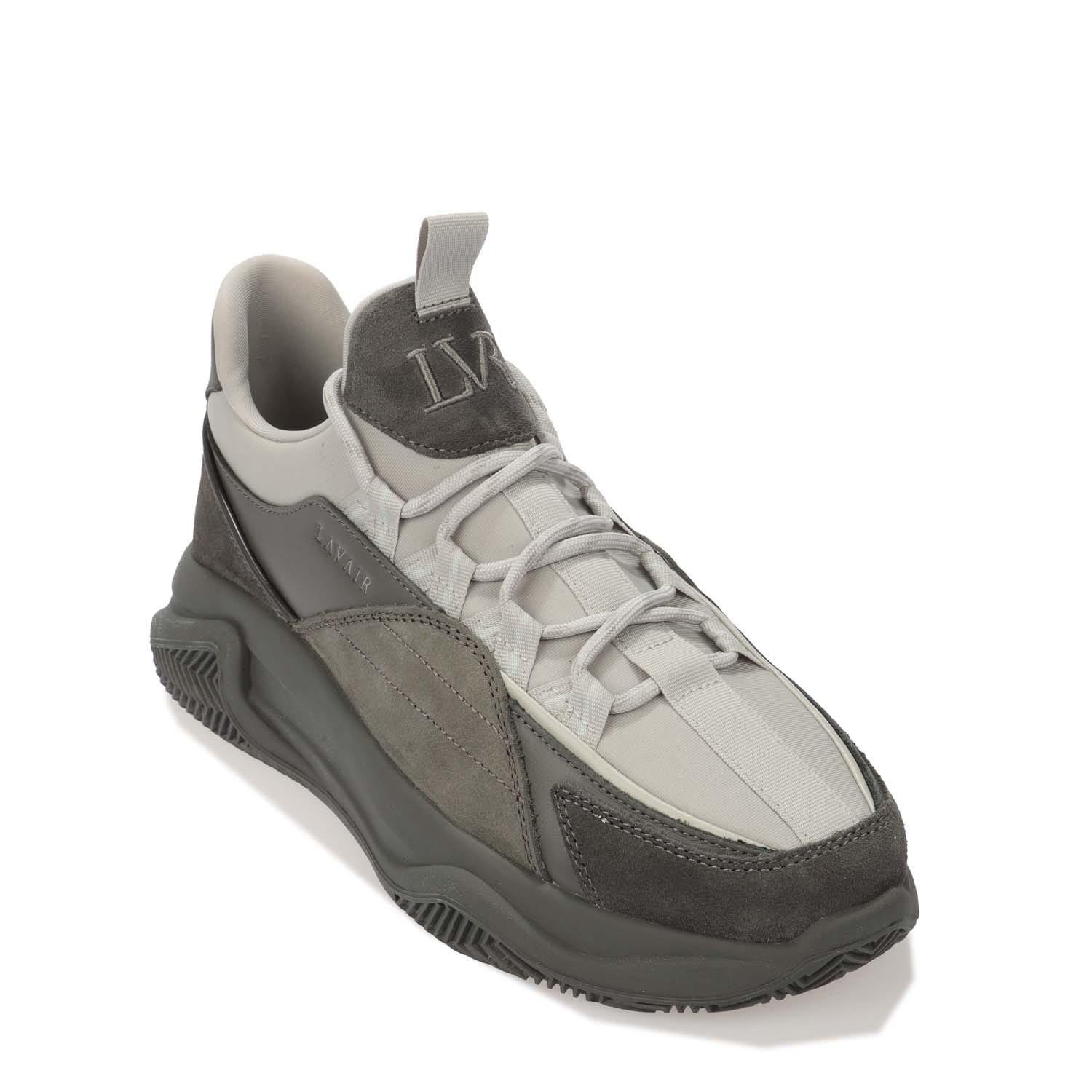 Grey - Lavair - Creator Trainers - 2