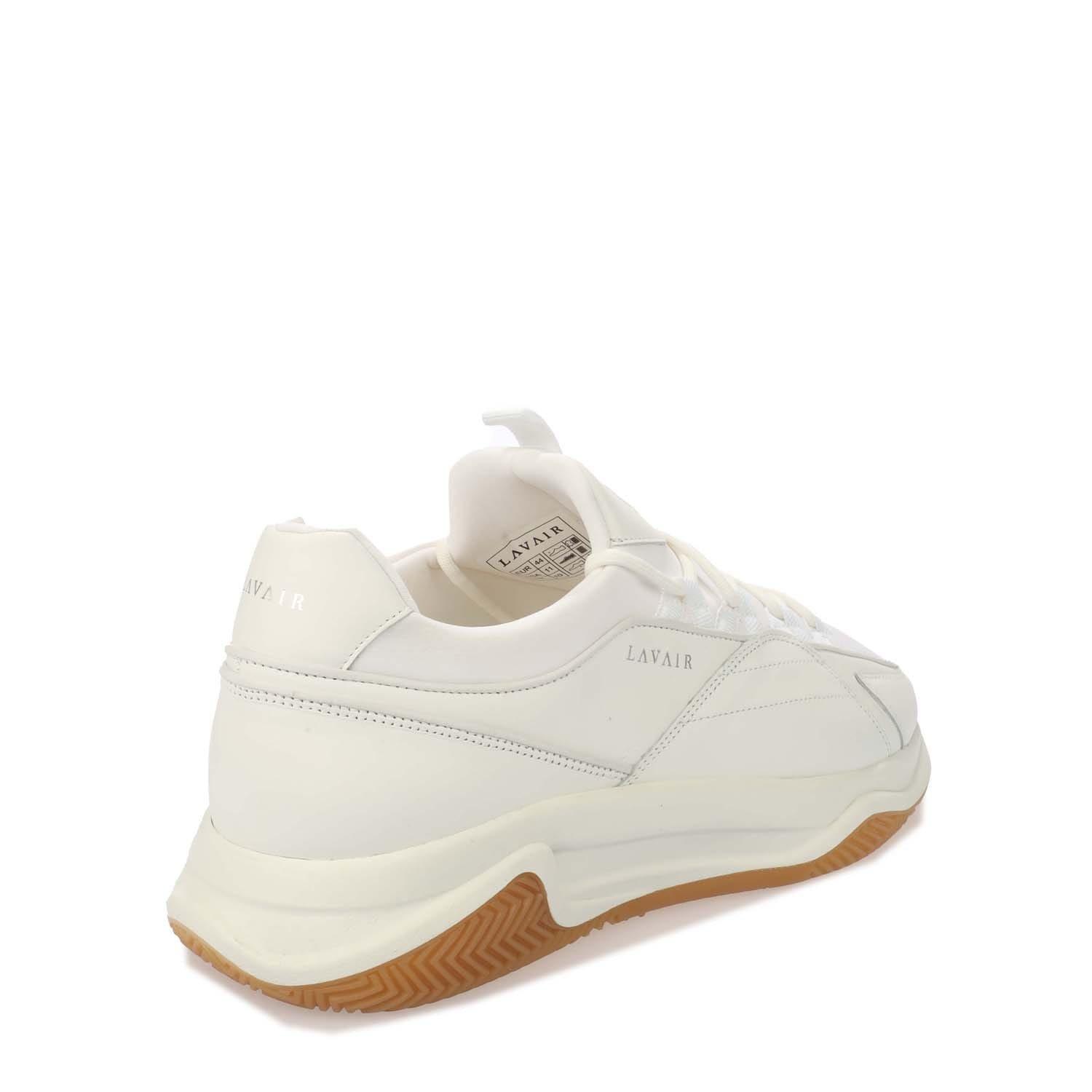 White - Lavair - Creator Premium Trainers - 3