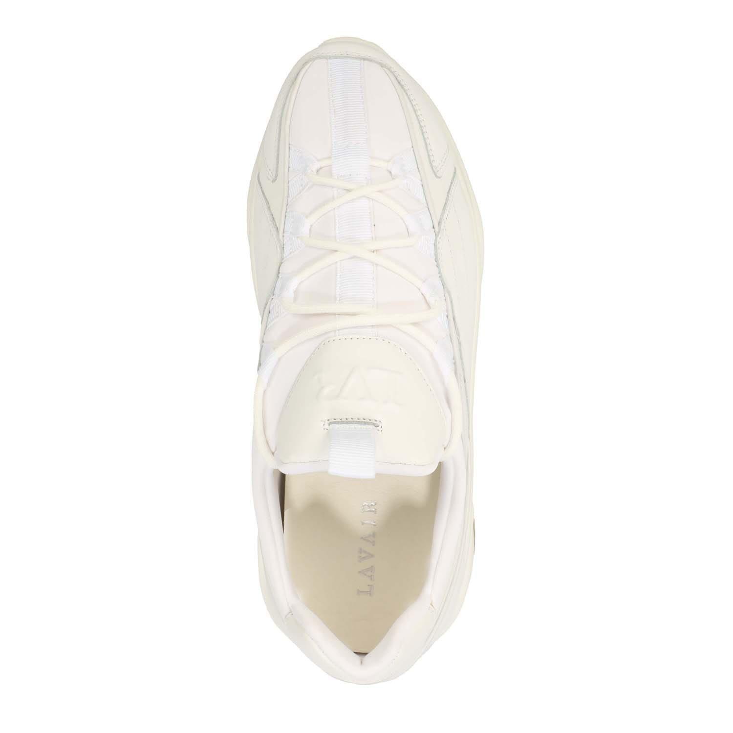 White - Lavair - Creator Premium Trainers - 7