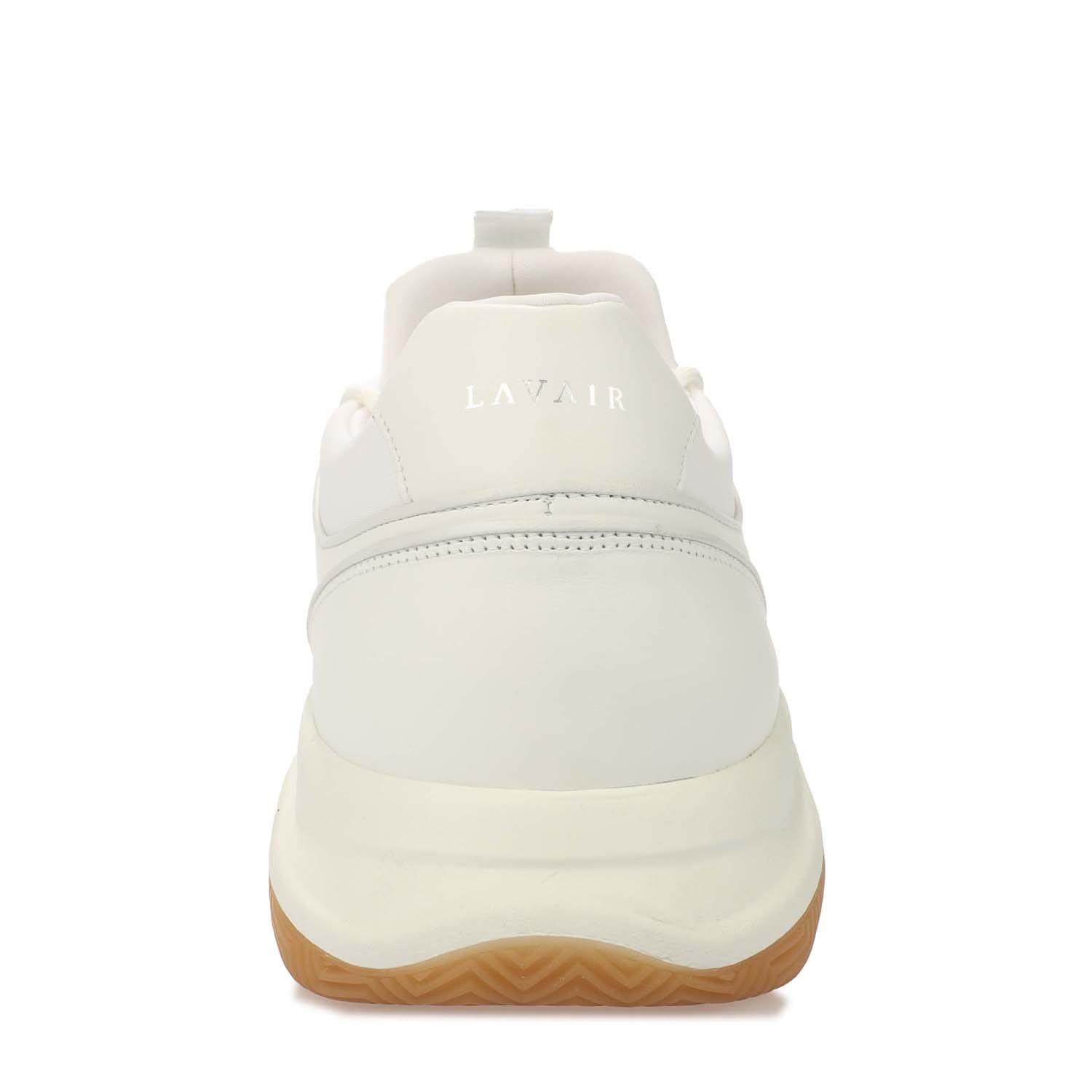 White - Lavair - Creator Premium Trainers - 8