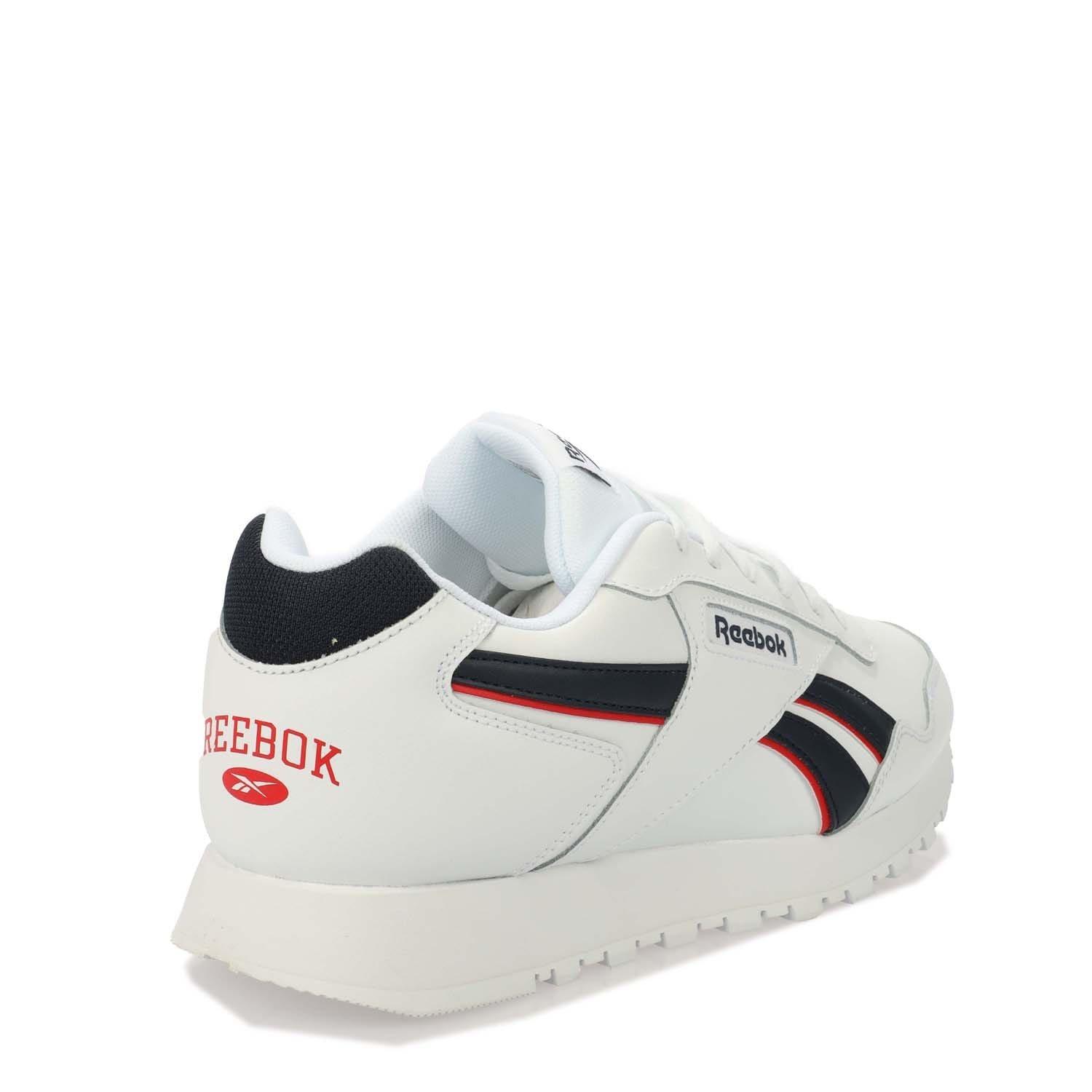White Navy - Reebok - Glide Trainers - 3