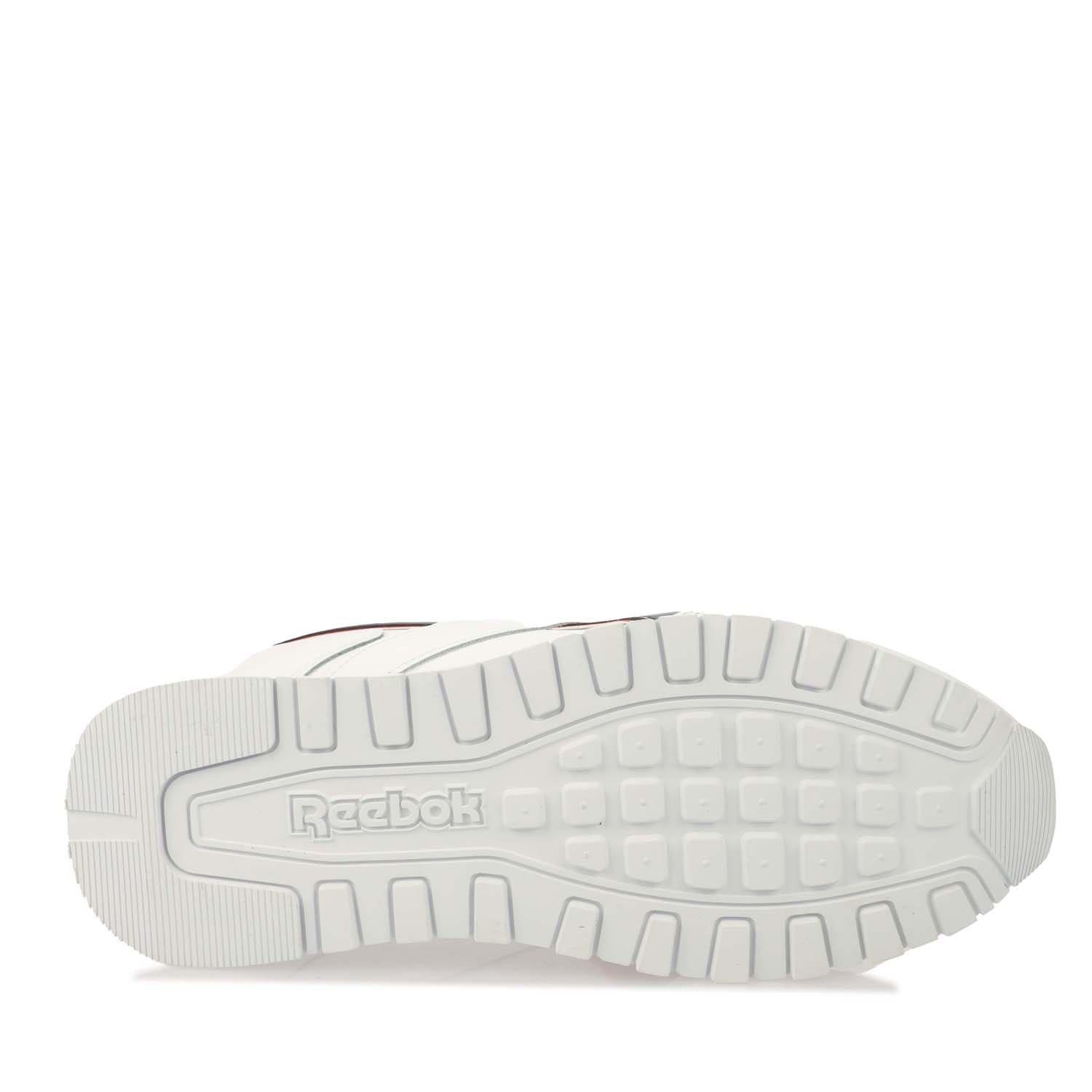 White Navy - Reebok - Glide Trainers - 4