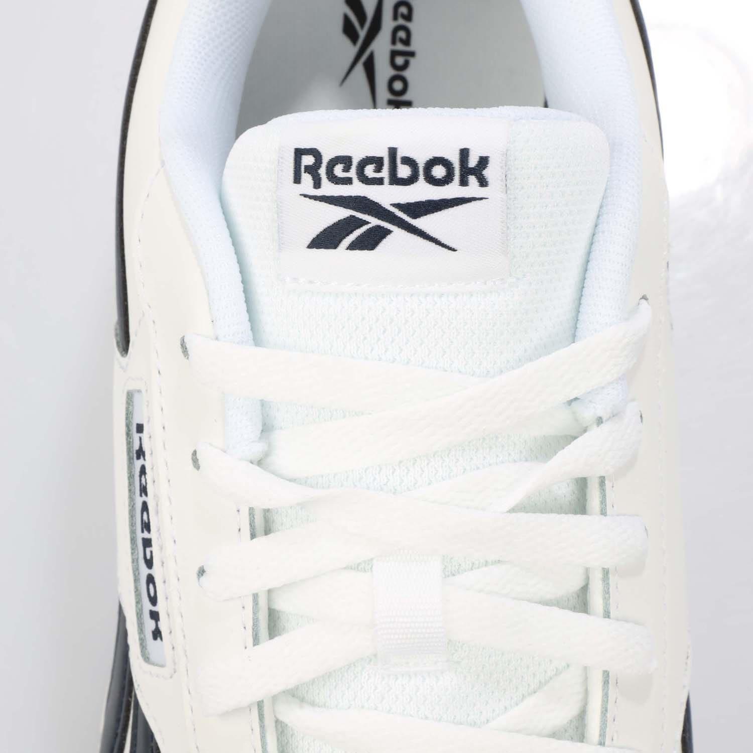 White Navy - Reebok - Glide Trainers - 5