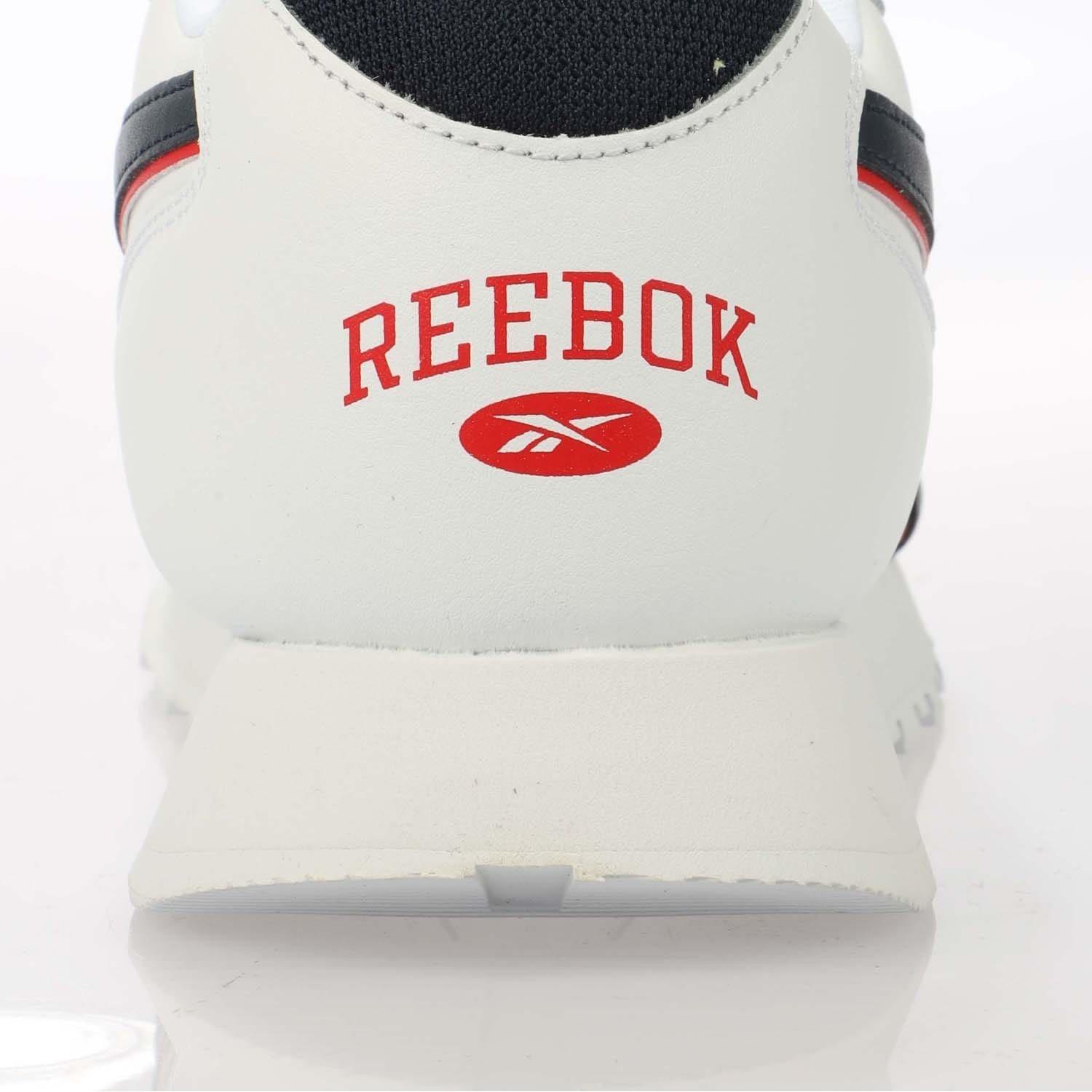 White Navy - Reebok - Glide Trainers - 6