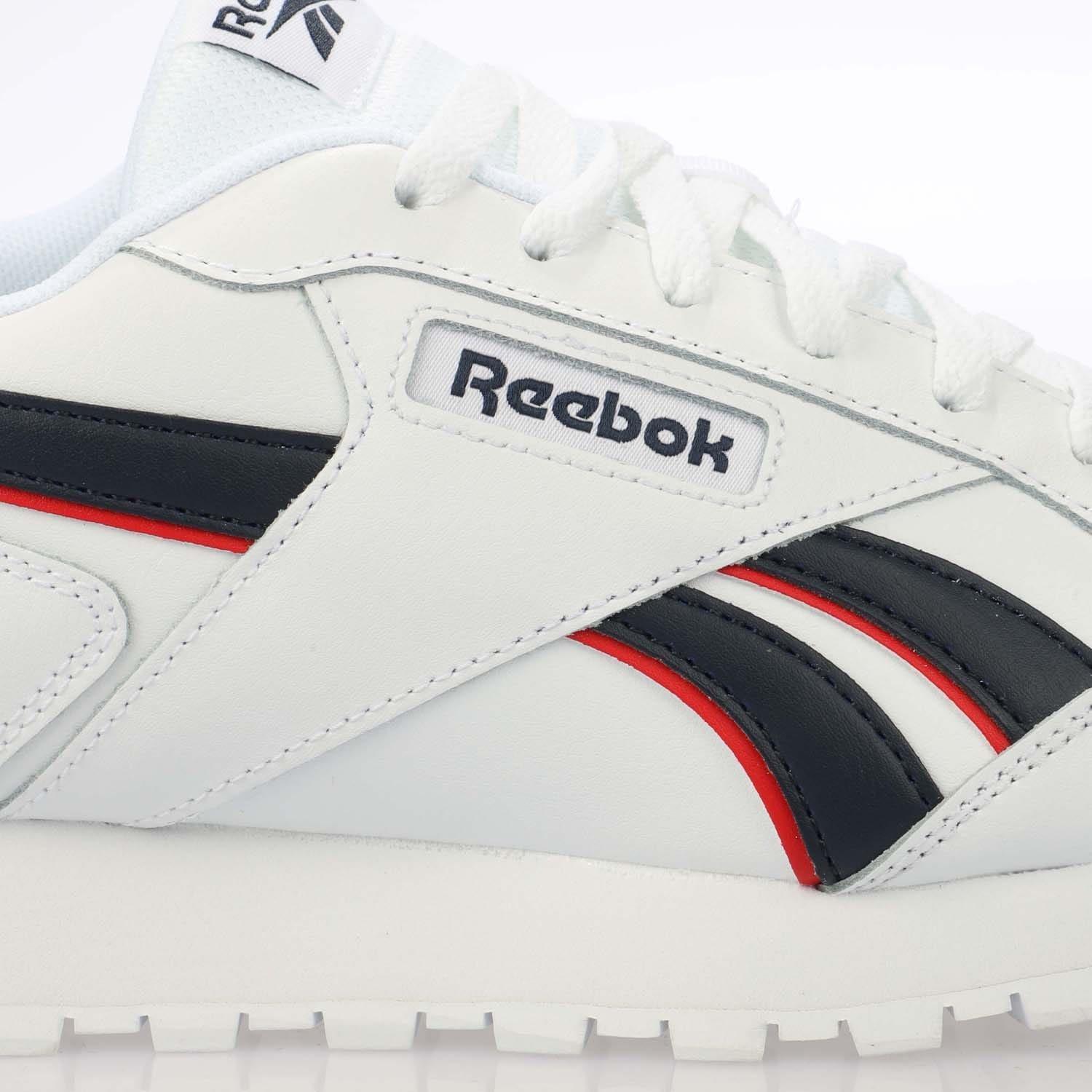 White Navy - Reebok - Glide Trainers - 7