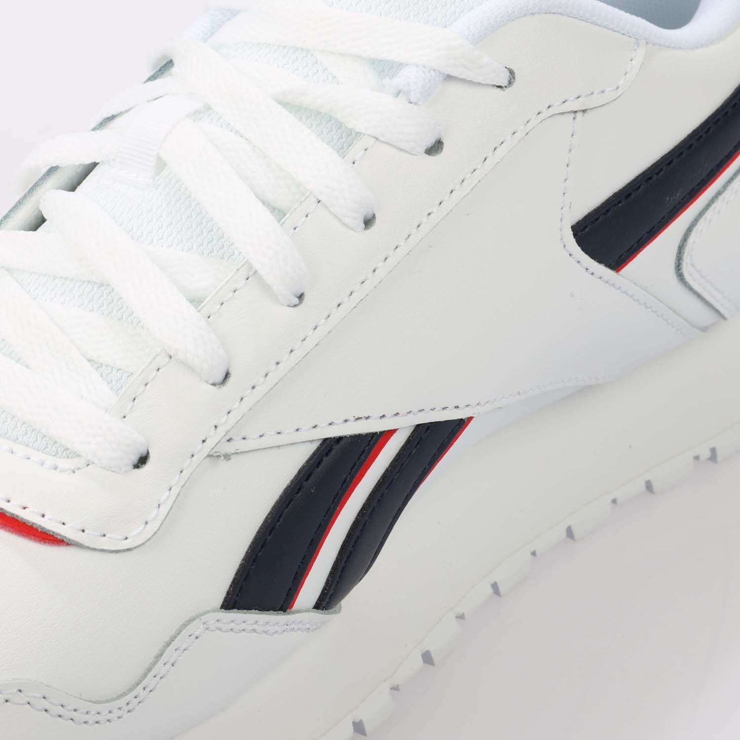 White Navy - Reebok - Glide Trainers - 8