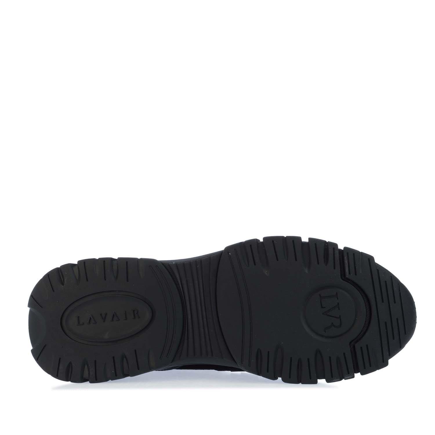 Black - Lavair - Pacific 2.0 Trainers - 4