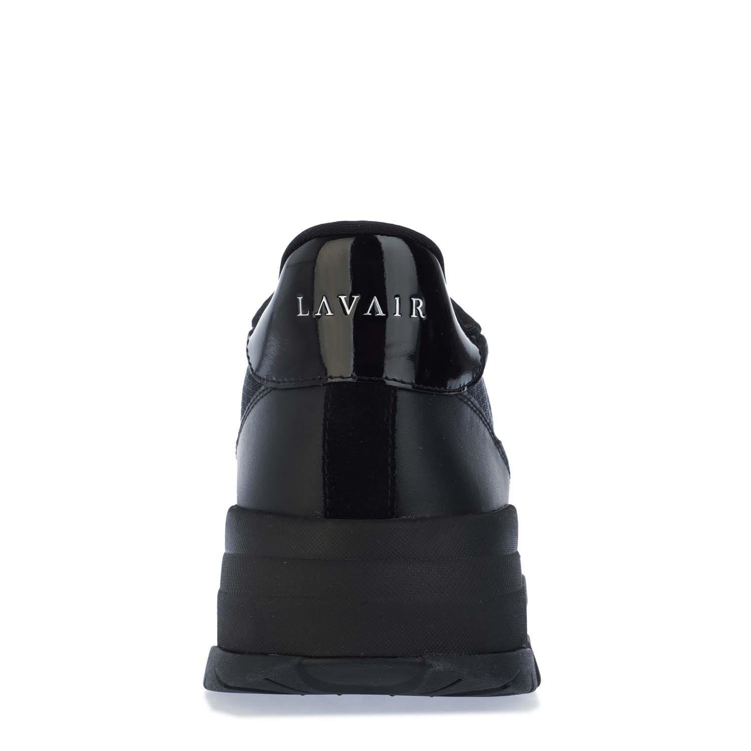 Black - Lavair - Pacific 2.0 Trainers - 6