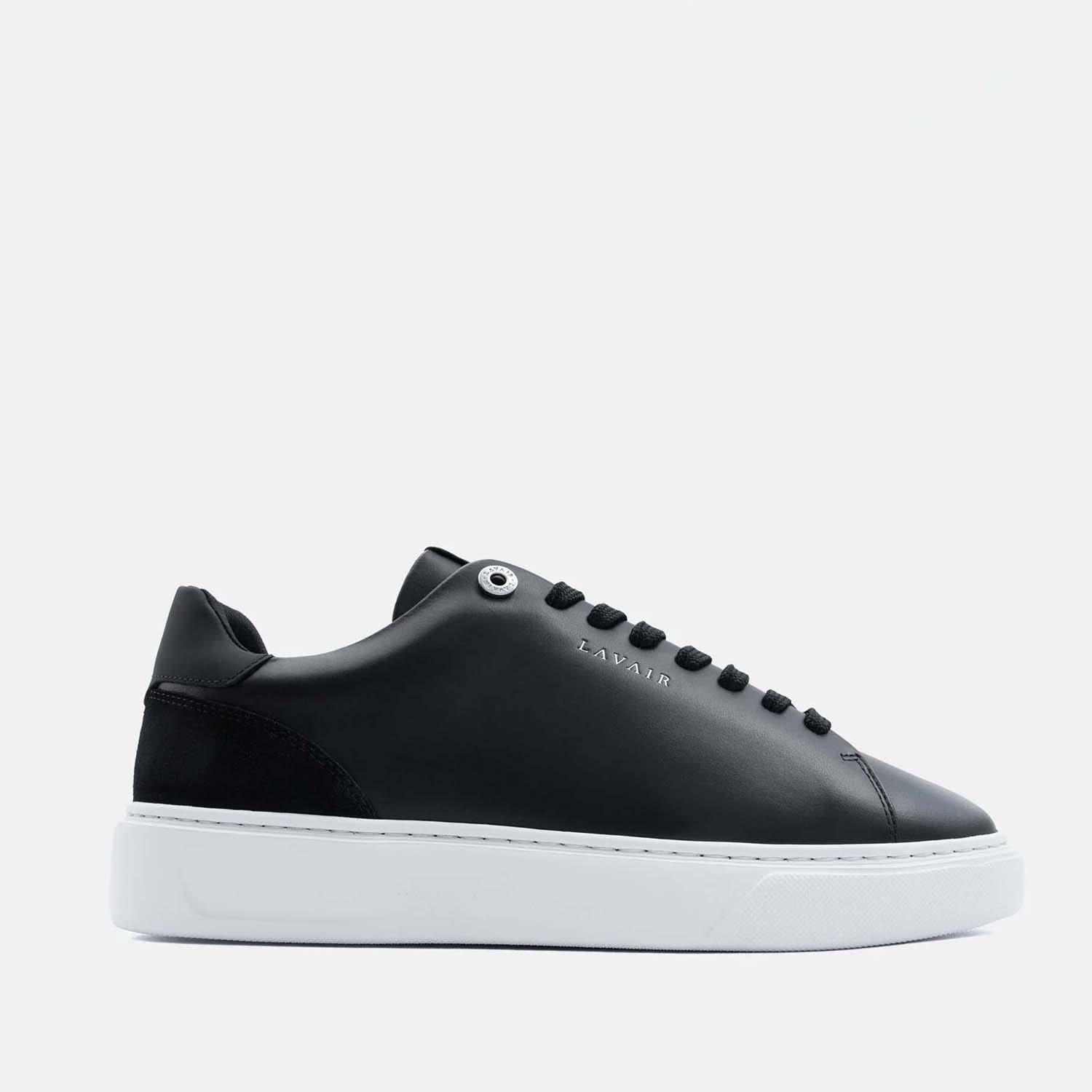 White Black - Lavair - Solus 2.0 Trainers - 1