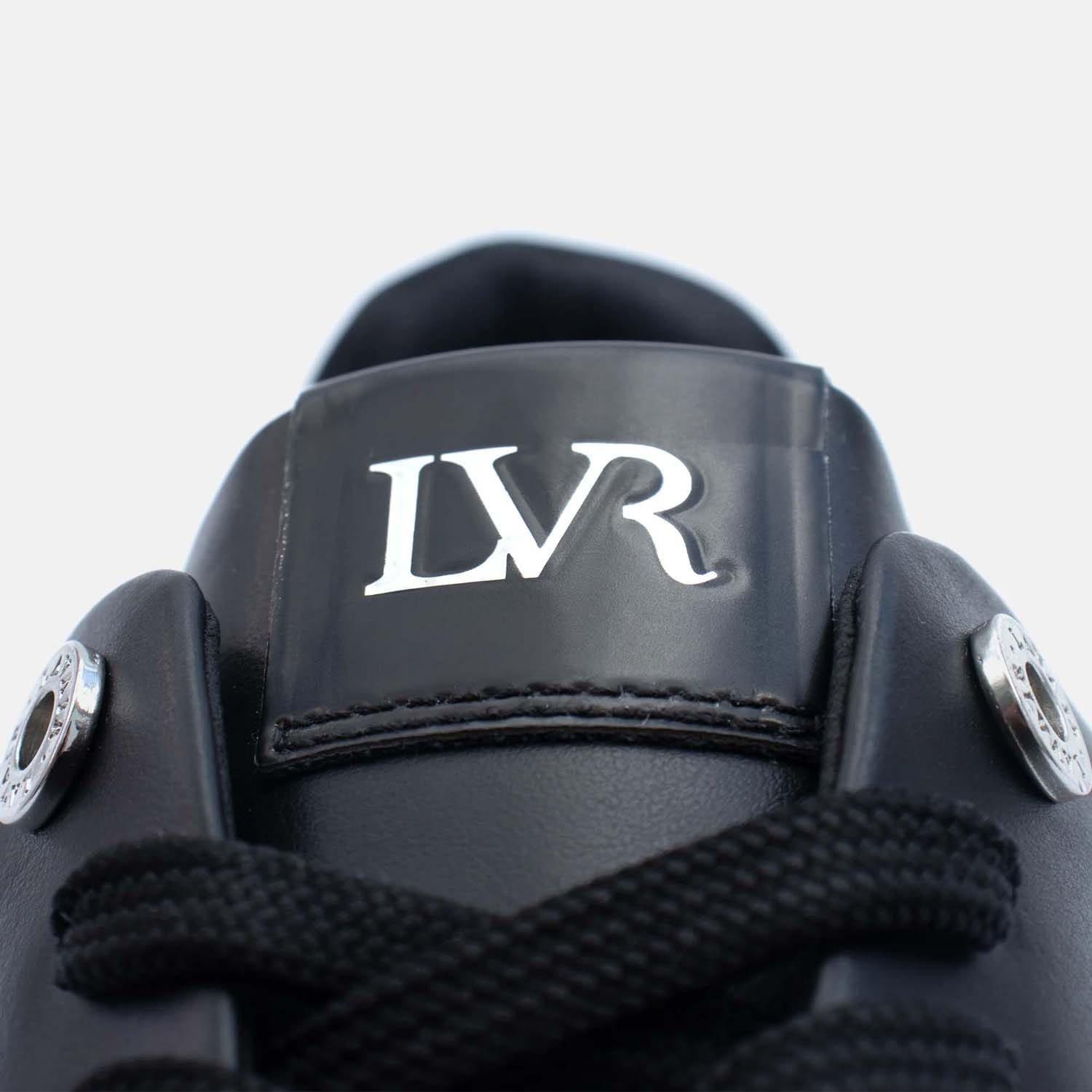 White Black - Lavair - Solus 2.0 Trainers - 4