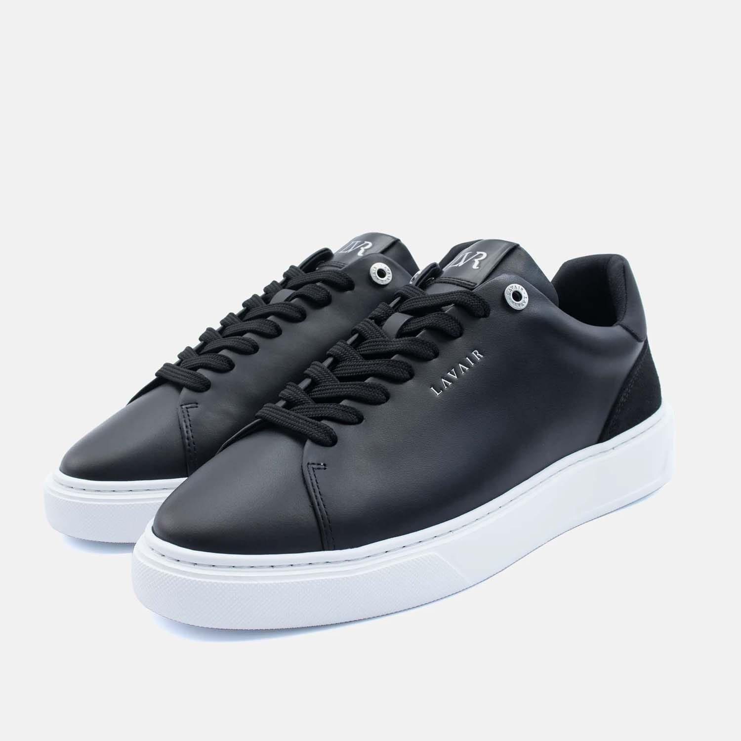 White Black - Lavair - Solus 2.0 Trainers - 5