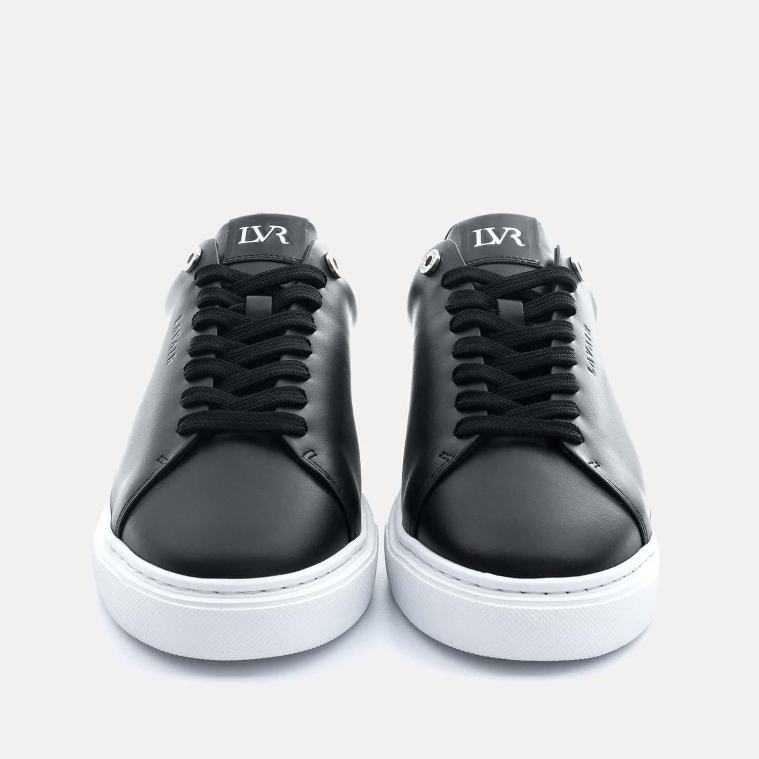 White Black - Lavair - Solus 2.0 Trainers - 6