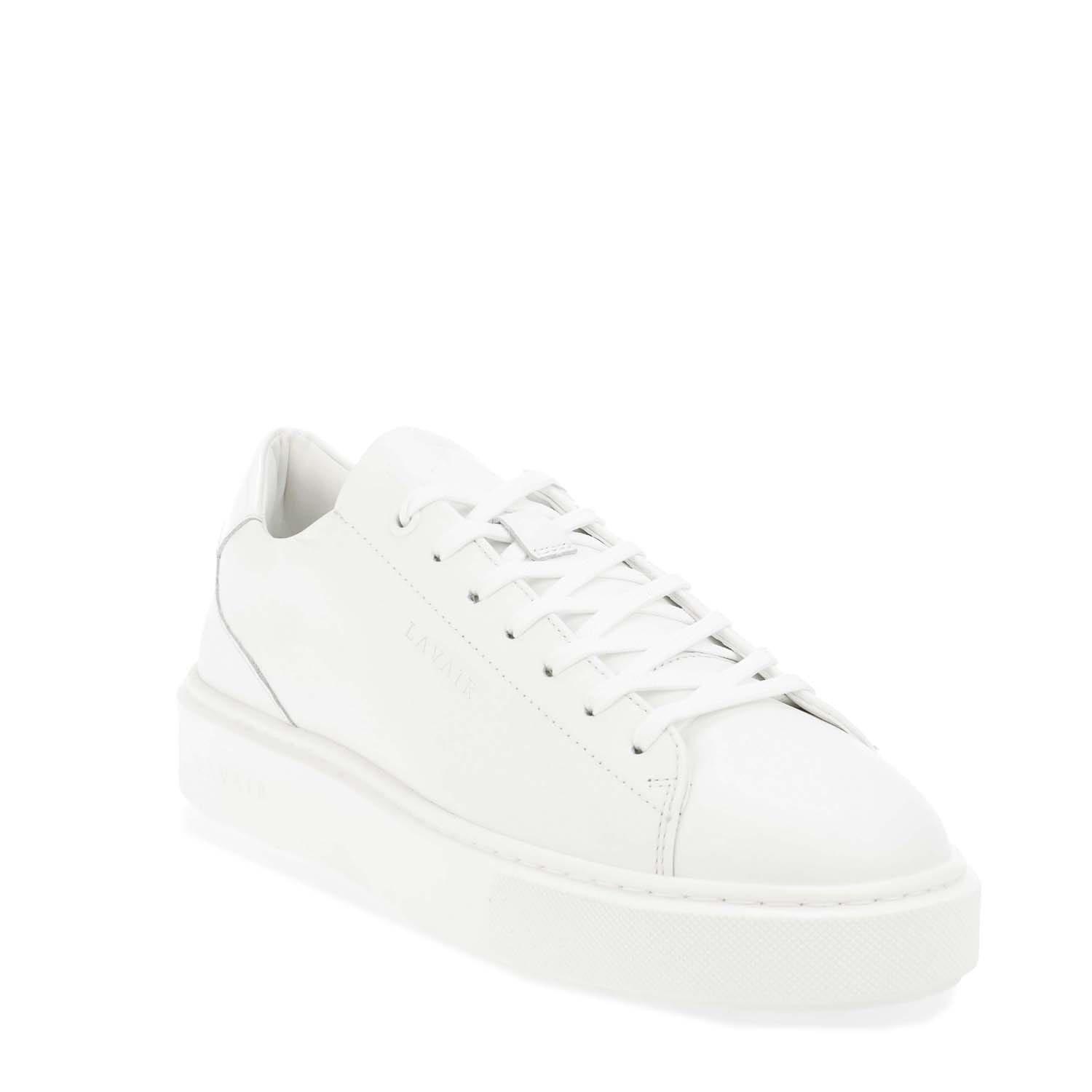 White - Lavair - Luna Trainers - 2