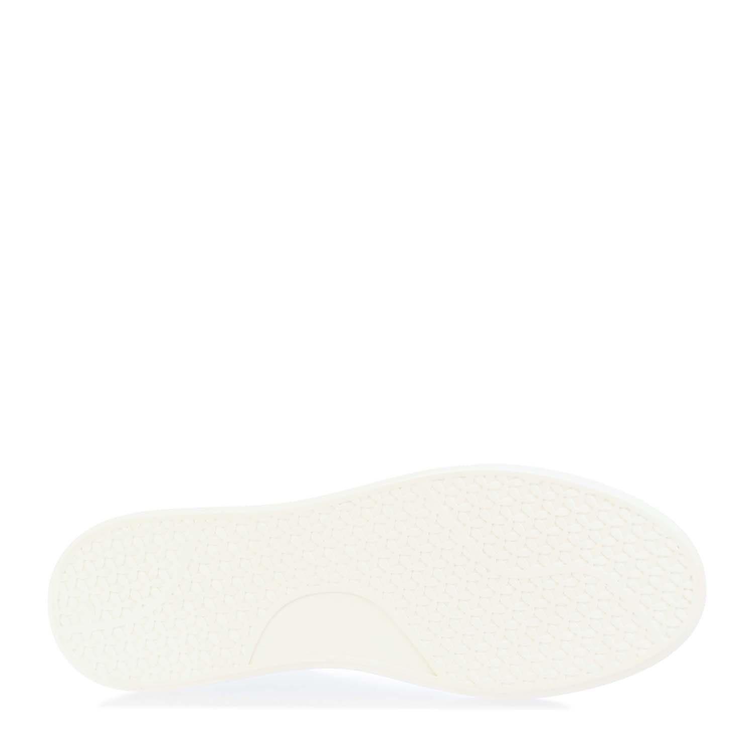 White - Lavair - Luna Trainers - 4