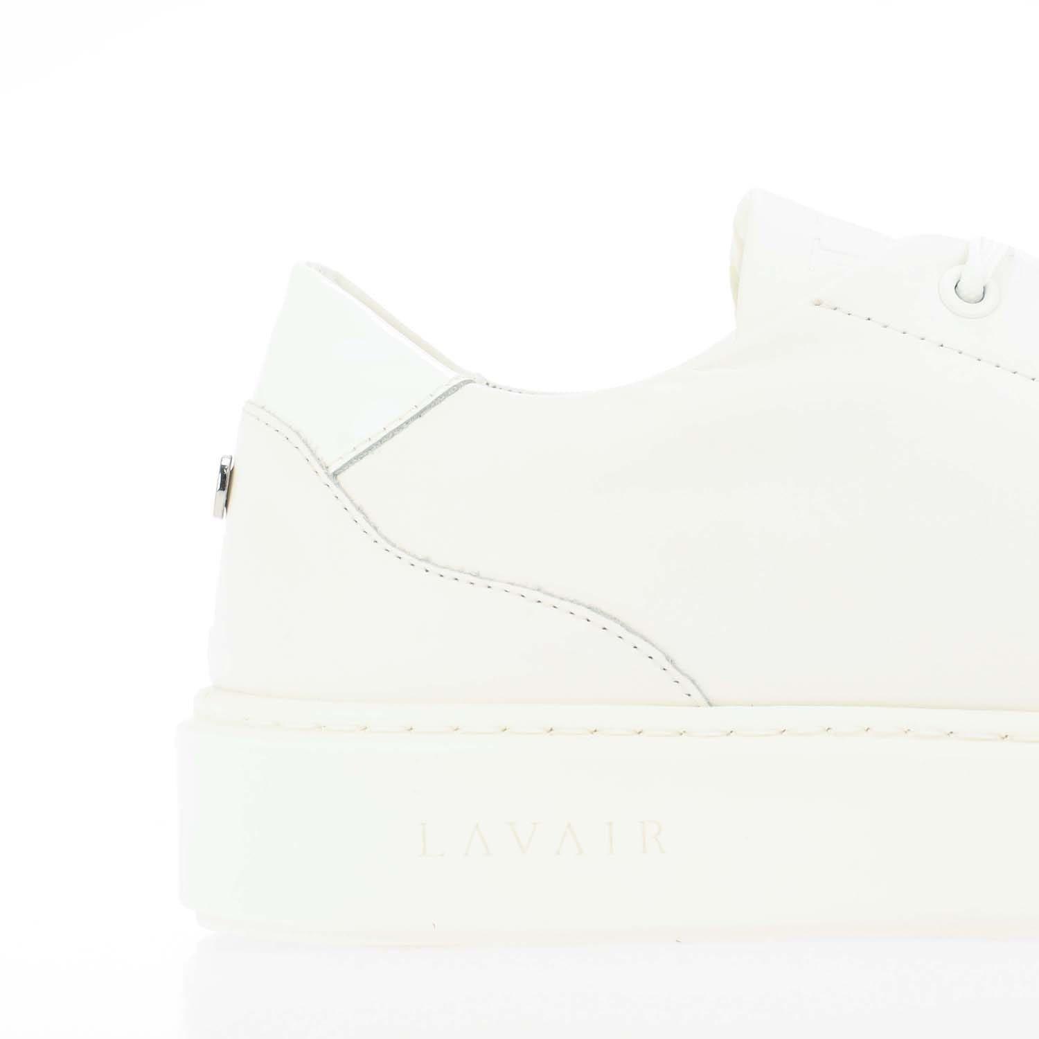 White - Lavair - Luna Trainers - 5