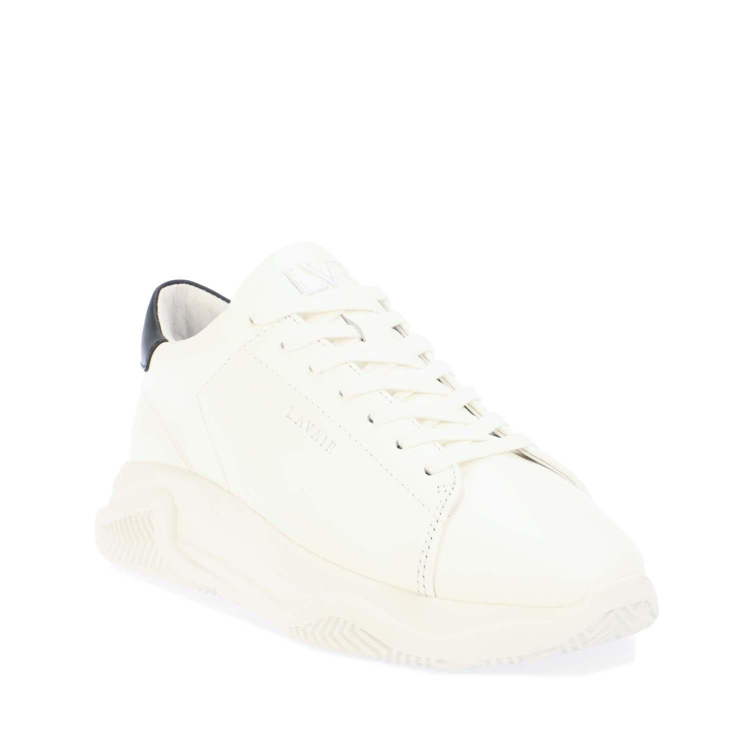 White - Lavair - Linear Trainers - 2