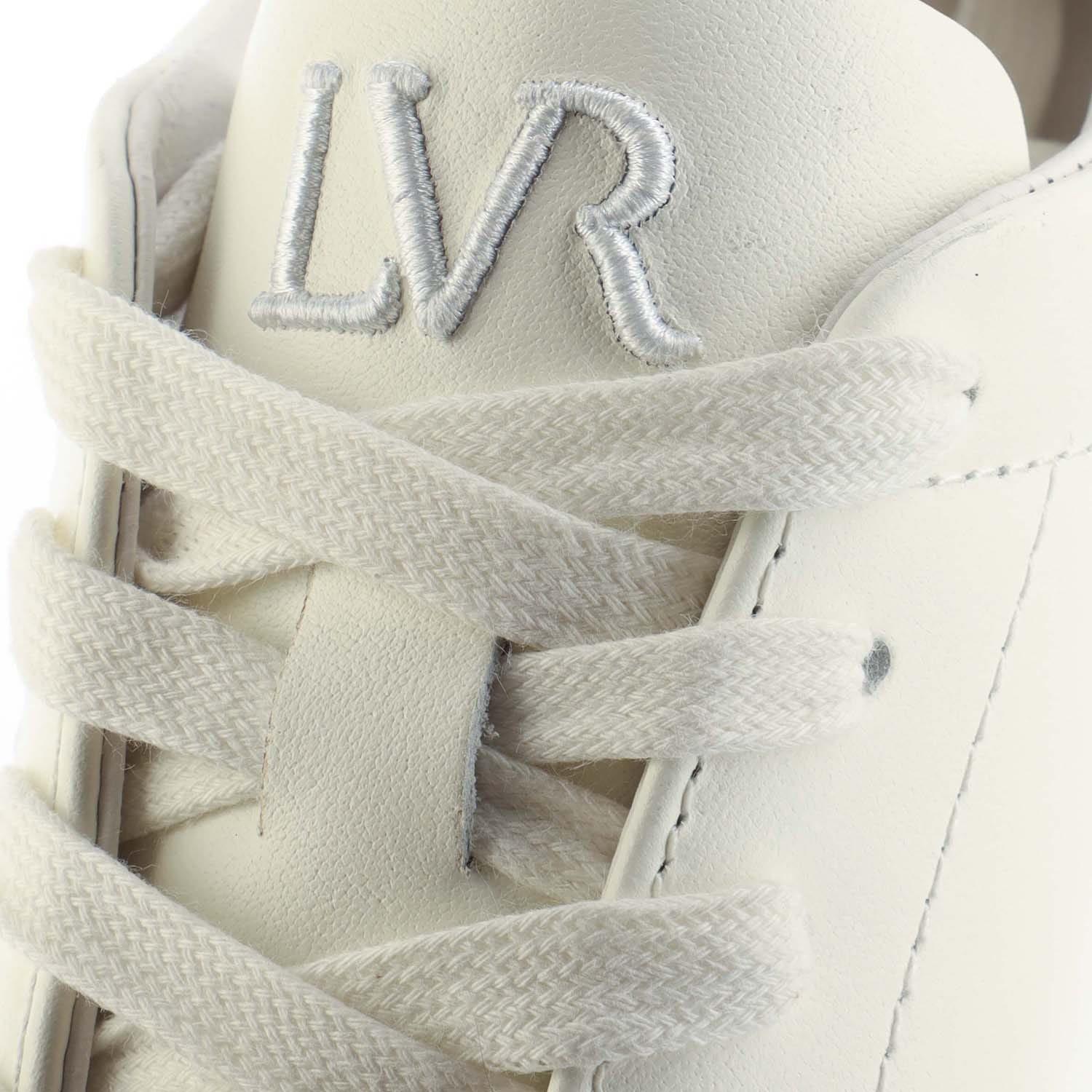 White - Lavair - Linear Trainers - 6