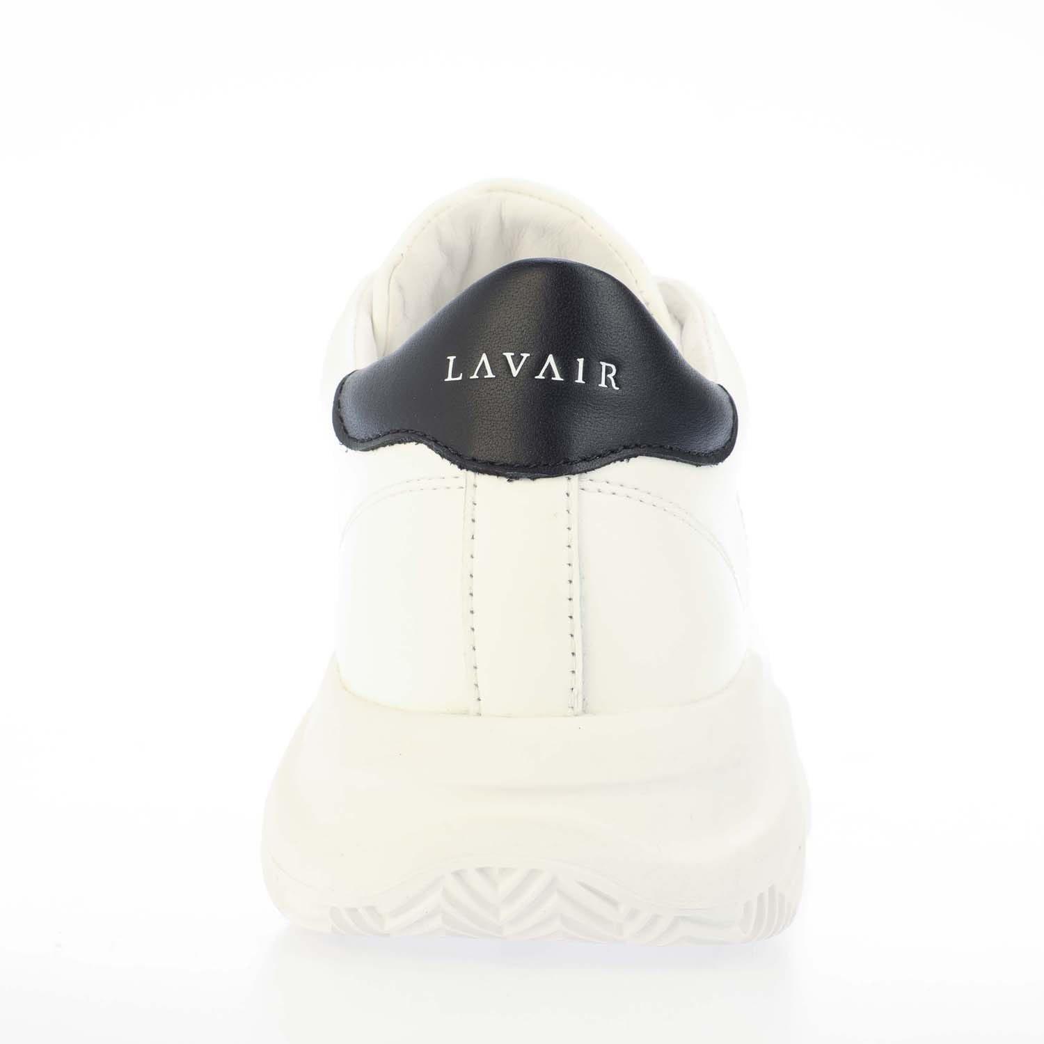 White - Lavair - Linear Trainers - 7