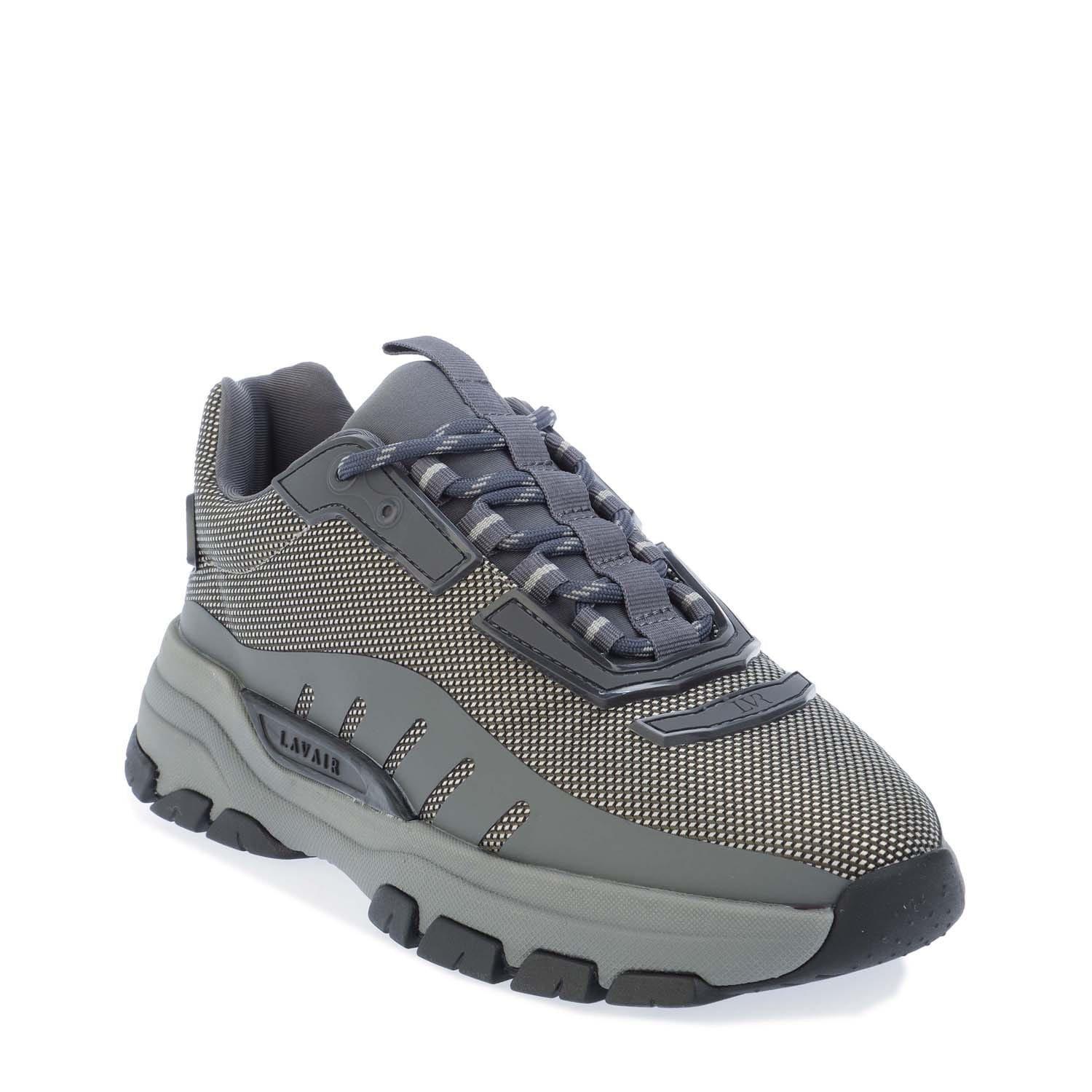 Grey - Lavair - Exo Trainers - 2